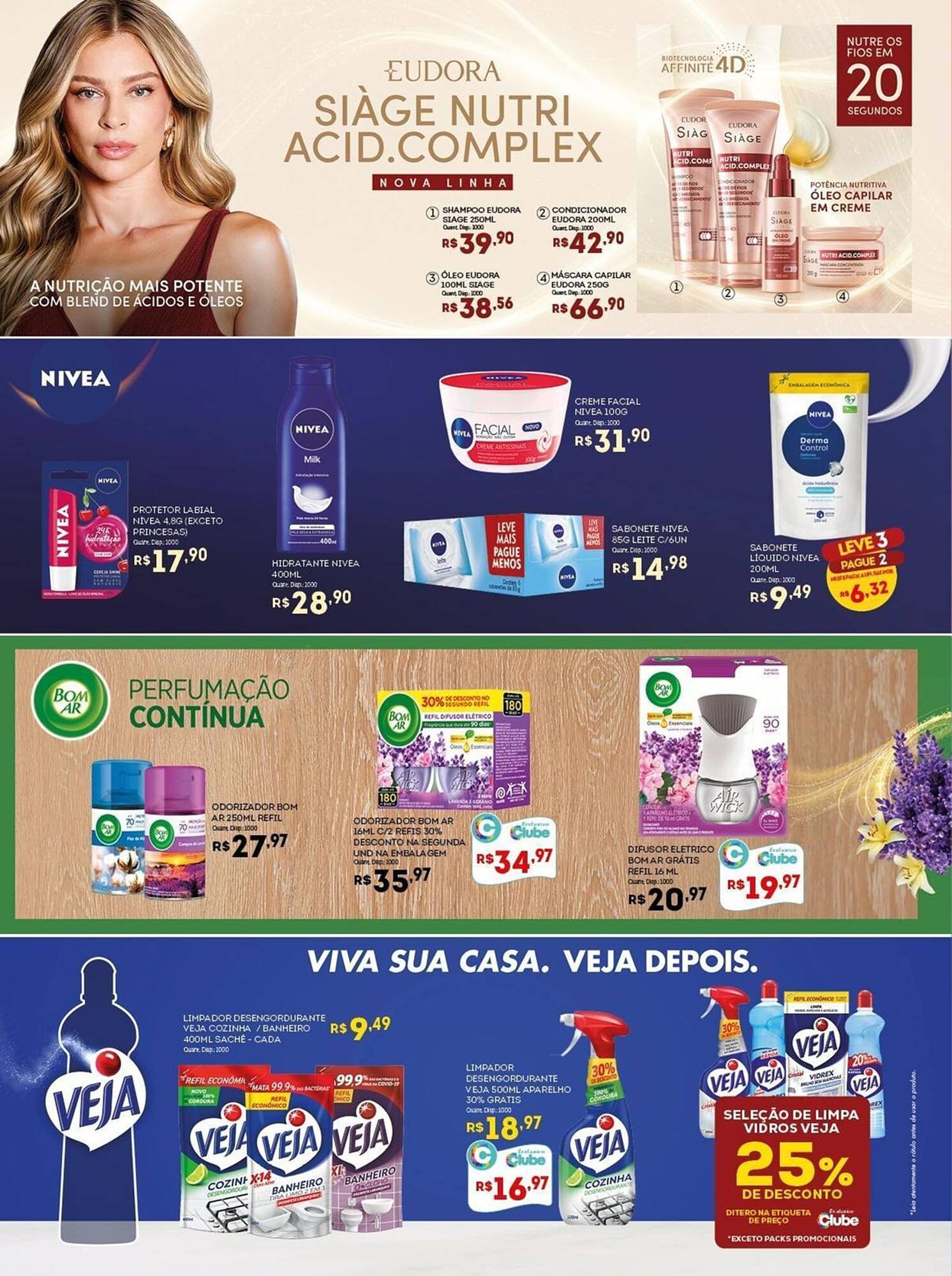 Catálogo Bistek Supermercados (2025-07-30 - 2025-08-19)