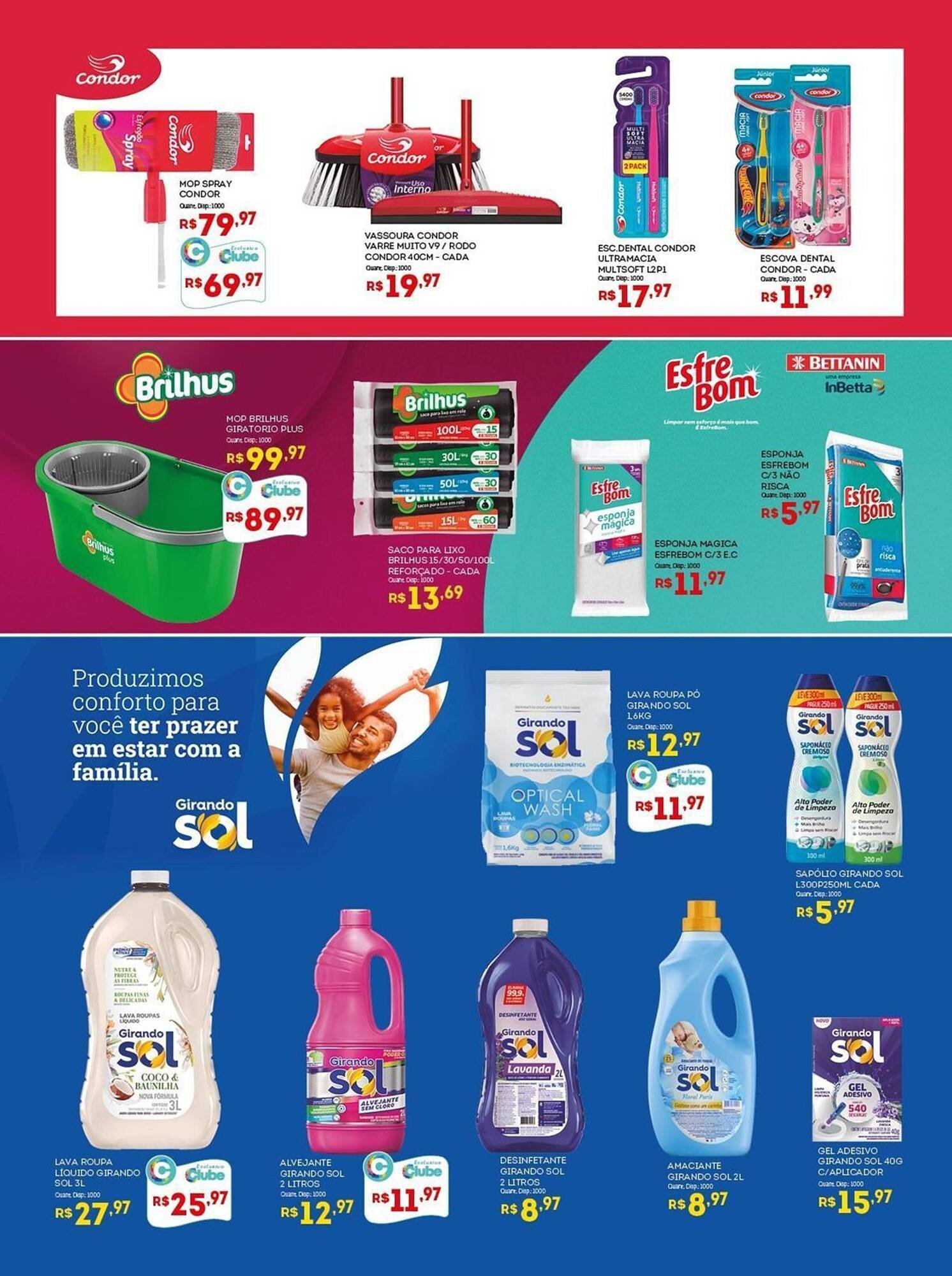 Catálogo Bistek Supermercados (2025-07-30 - 2025-08-19)