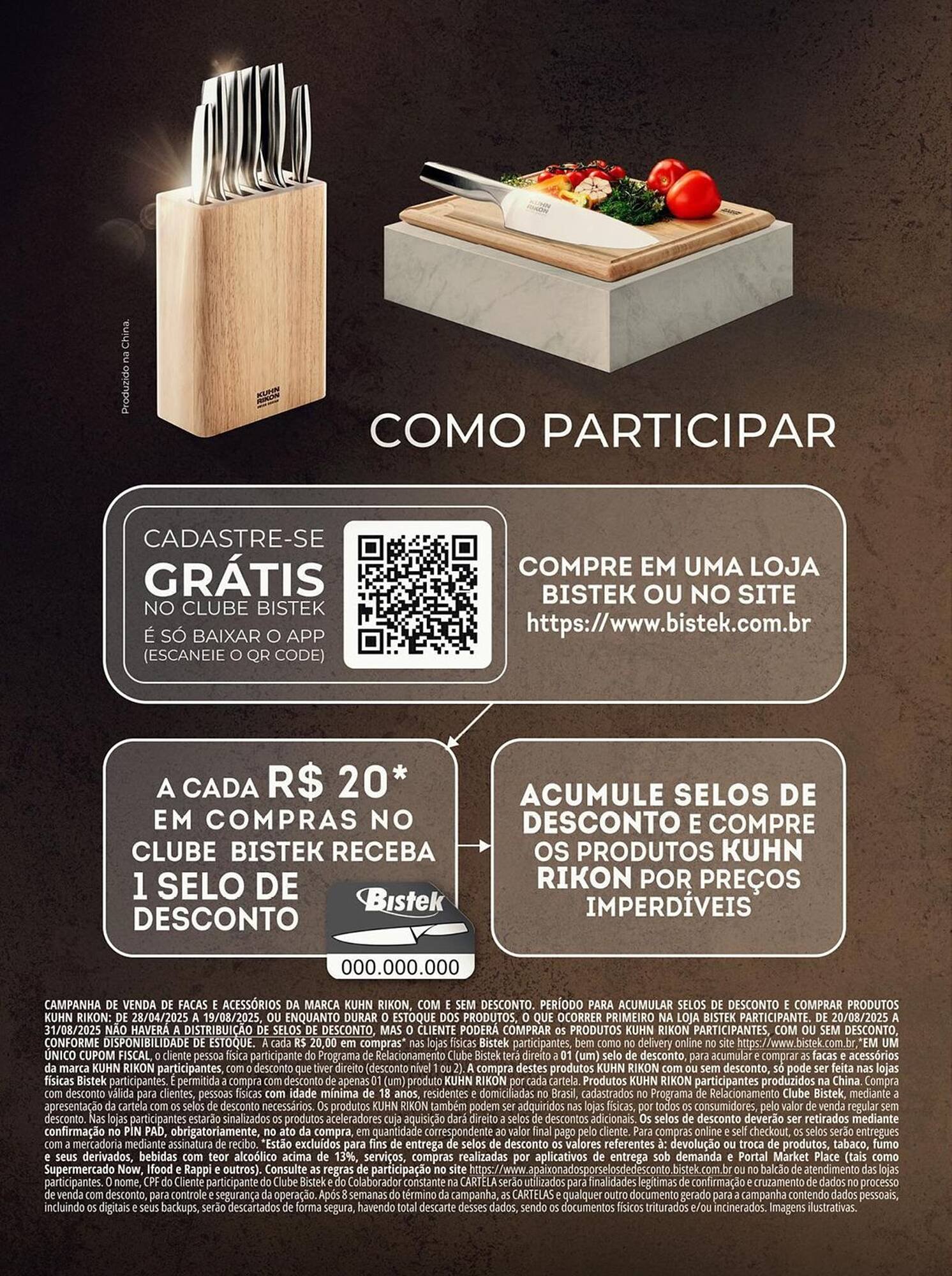 Catálogo Bistek Supermercados (2025-07-30 - 2025-08-19)