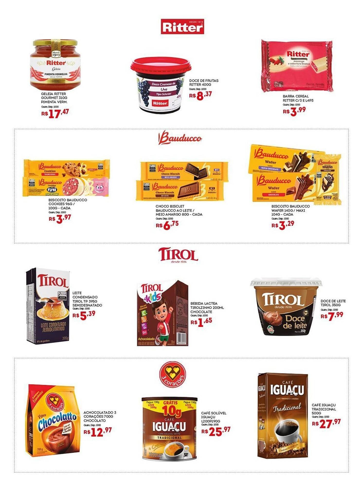 Catálogo Bistek Supermercados (2025-07-30 - 2025-08-19)