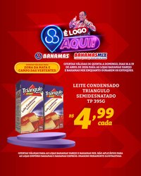 Catálogo Bahamas Supermercados (2026-04-16 - 2026-04-19)