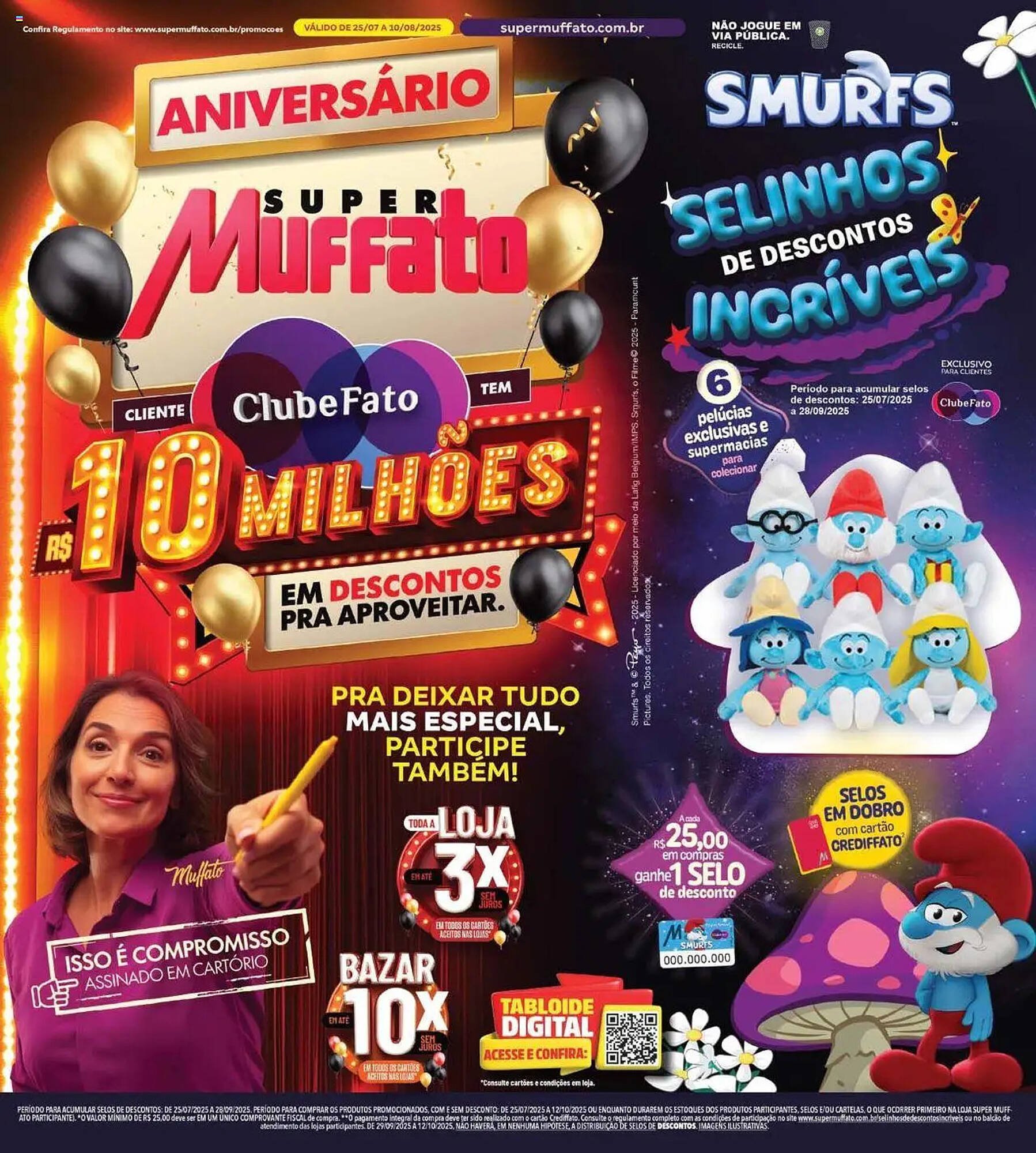 Catálogo Muffato (2025-07-25 - 2025-08-10)