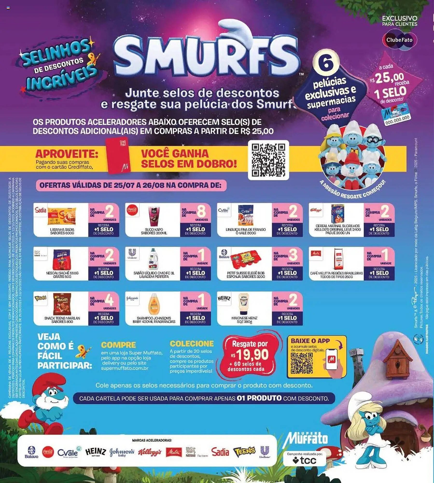 Catálogo Muffato (2025-07-25 - 2025-08-10)