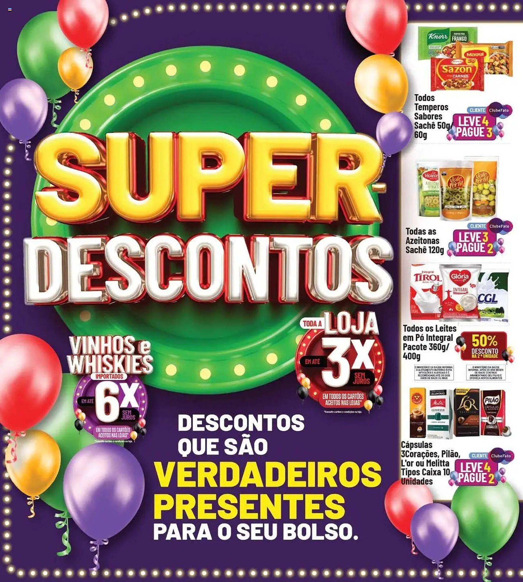 Catálogo Muffato (2025-07-25 - 2025-08-10)