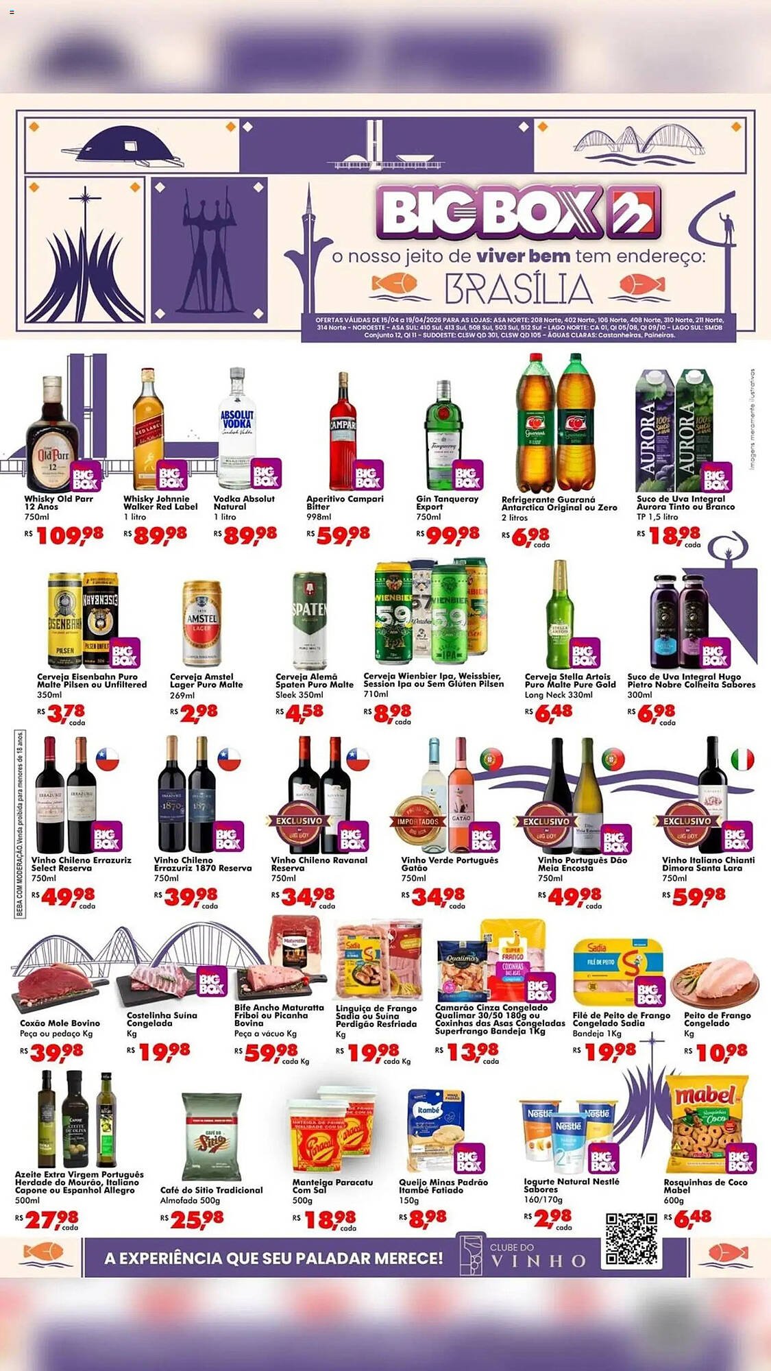 Encarte Big Box (2026-04-15 - 2026-04-19)