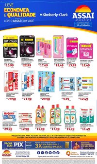 Encarte Assaí Atacadista (2026-04-13 - 2026-04-19)