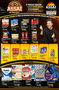 Encarte Assaí Atacadista (2025-11-24 - 2025-11-27)