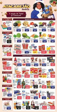 Tabloide Barbosa Supermercados (2025-12-10 - 2025-12-16)