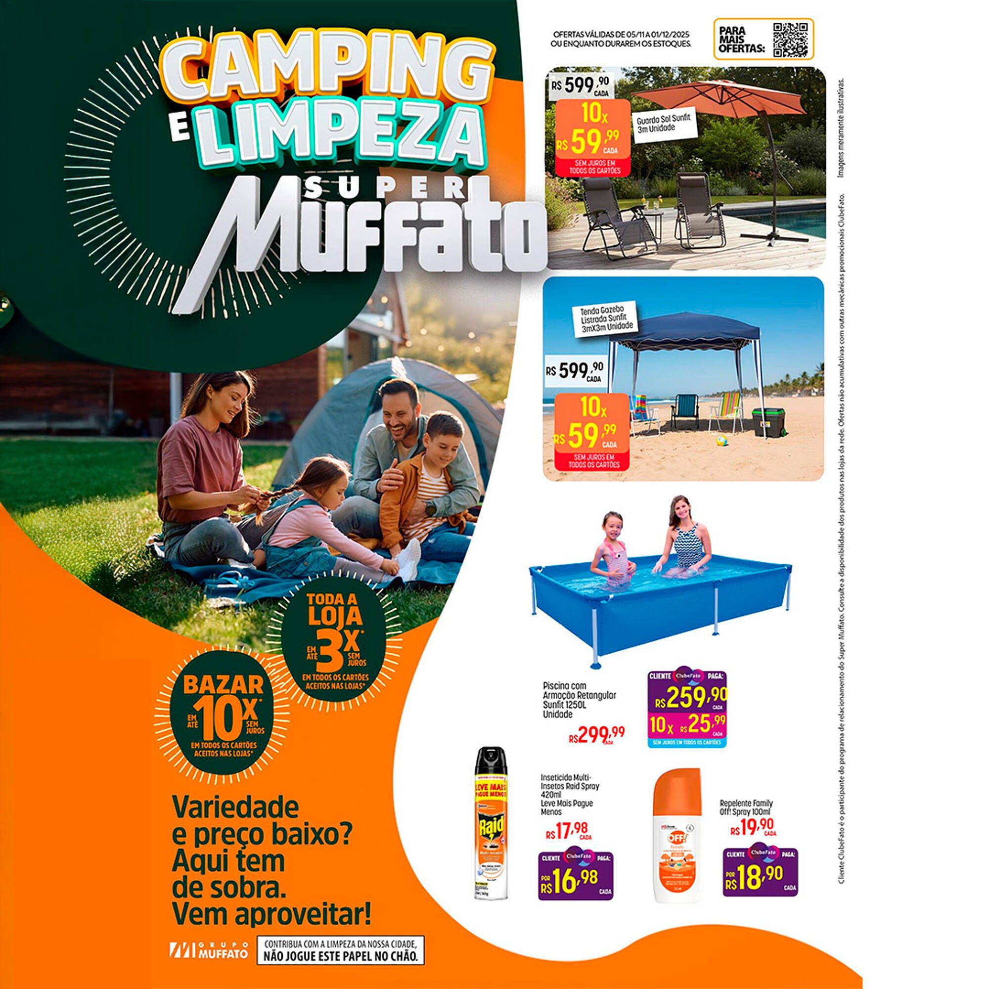 Encarte Muffato (2025-11-06 - 2025-12-01)