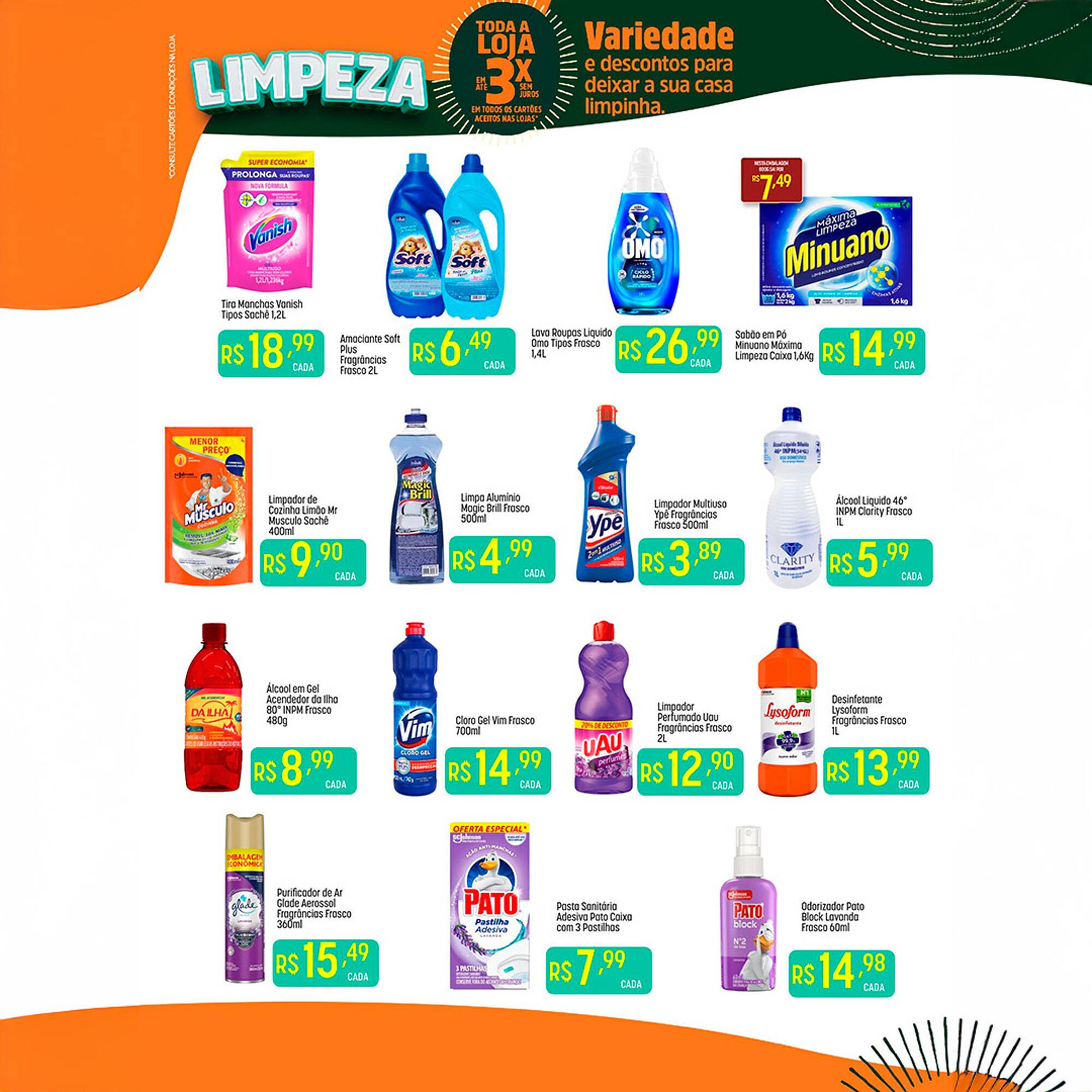 Encarte Muffato (2025-11-06 - 2025-12-01)