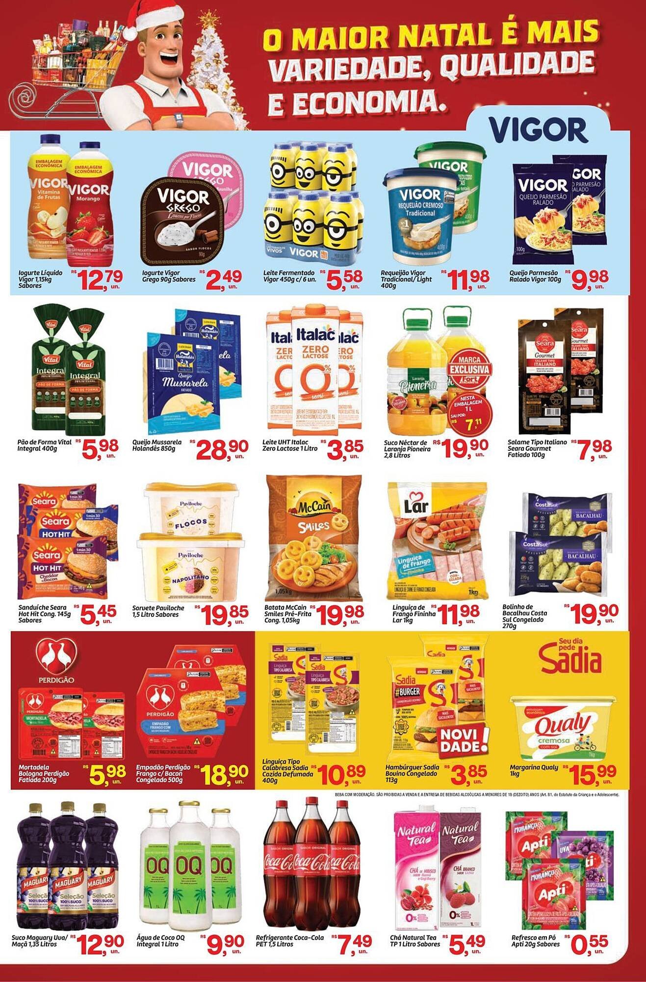 Tabloide Fort Atacadista (2025-11-24 - 2025-11-27)