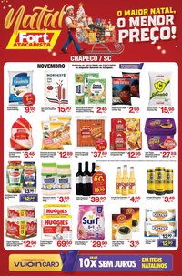 Tabloide Fort Atacadista (2025-11-24 - 2025-11-27)
