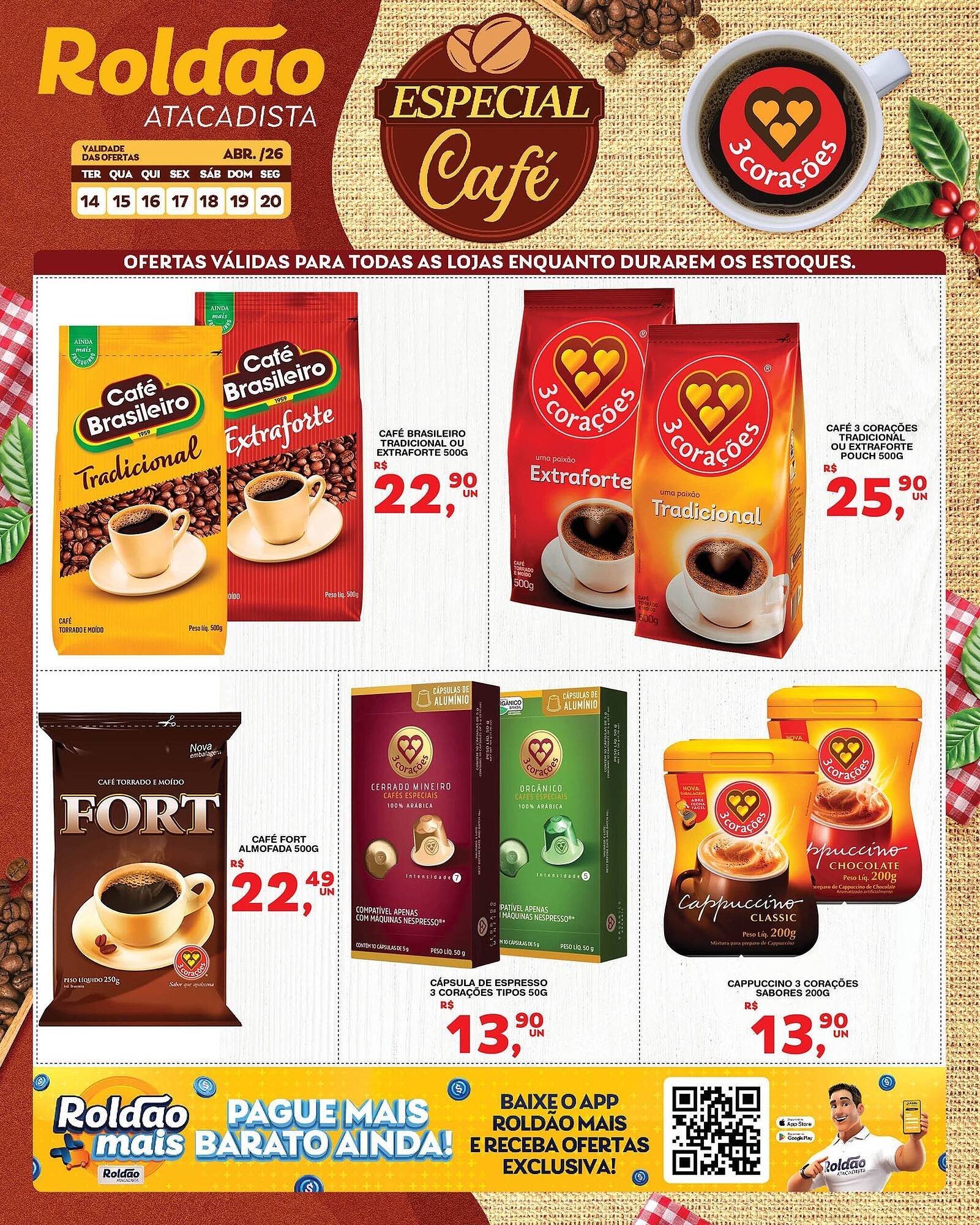 Folheto Roldão (2026-04-14 - 2026-04-20)