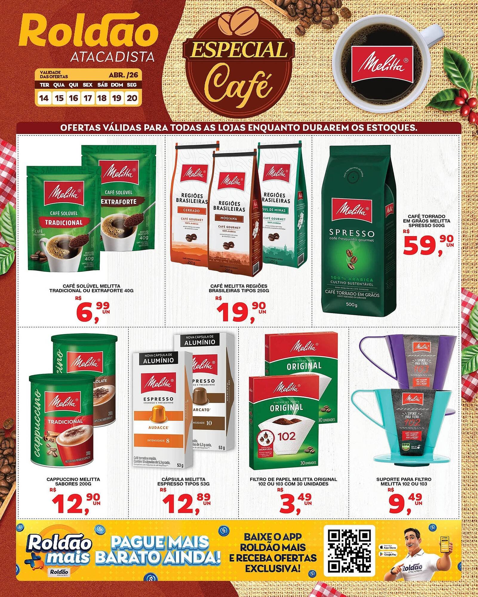 Folheto Roldão (2026-04-14 - 2026-04-20)