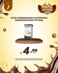 Folheto Supermercados BH (2026-03-26 - 2026-04-05)