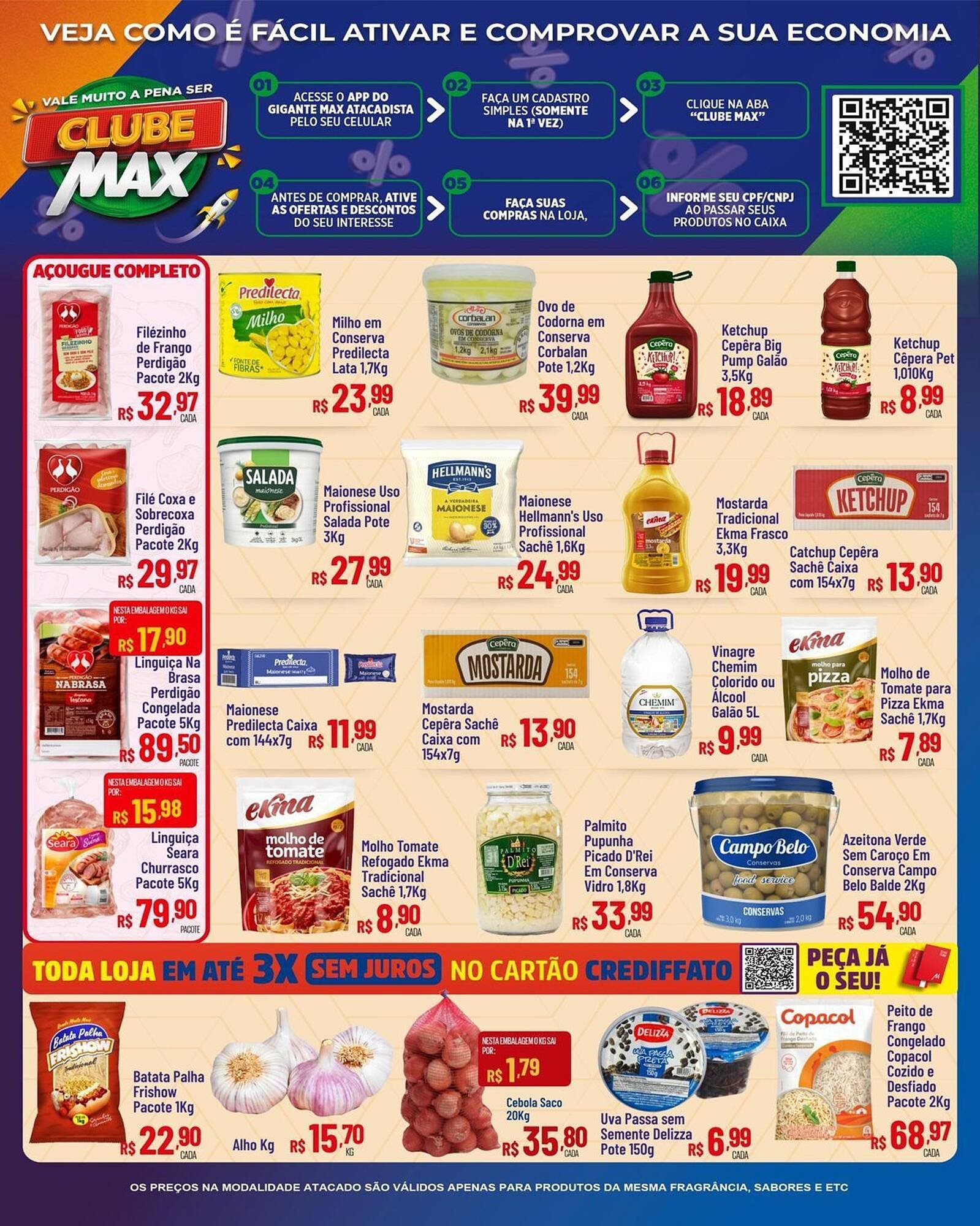 Encarte Max Atacadista (2025-11-27 - 2025-11-30)