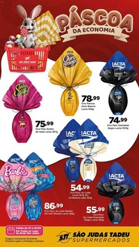 Folheto São Judas Tadeu (2026-03-27 - 2026-04-01)