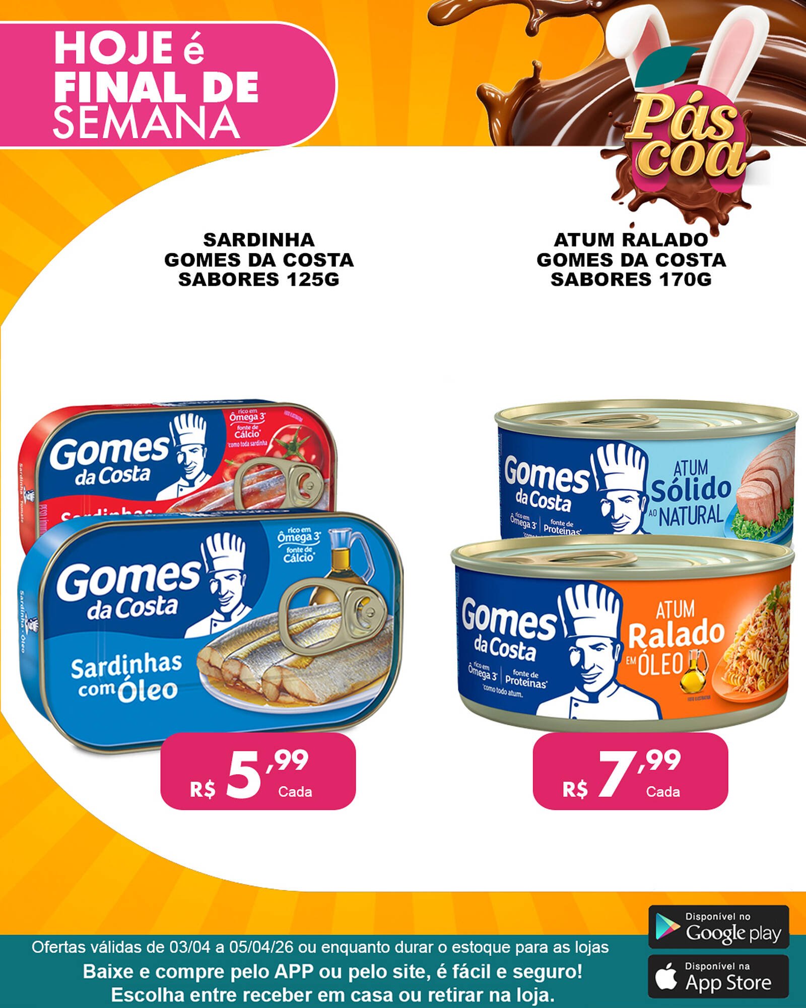 Folheto Negreiros (2026-04-05 - 2026-04-05)