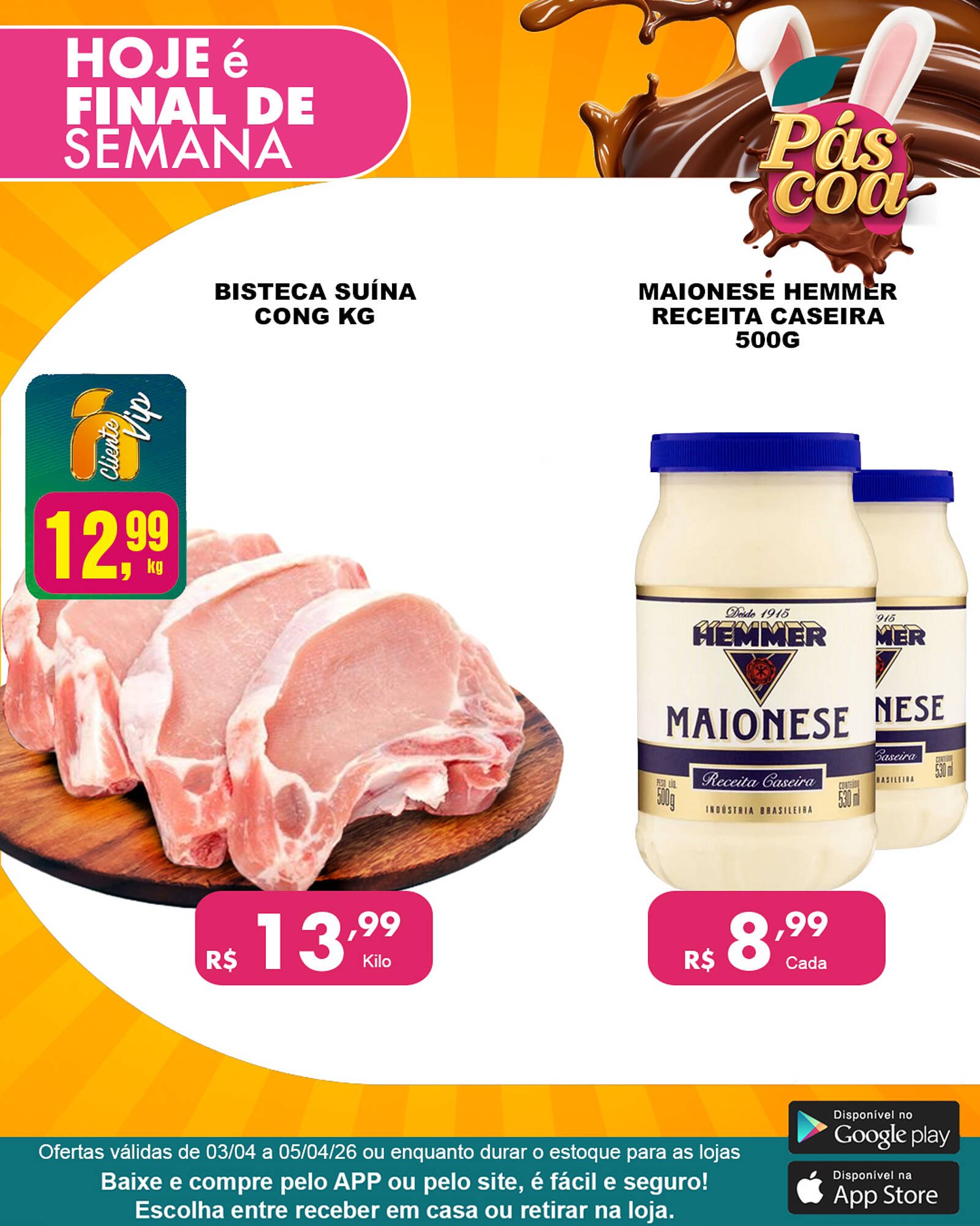 Folheto Negreiros (2026-04-05 - 2026-04-05)