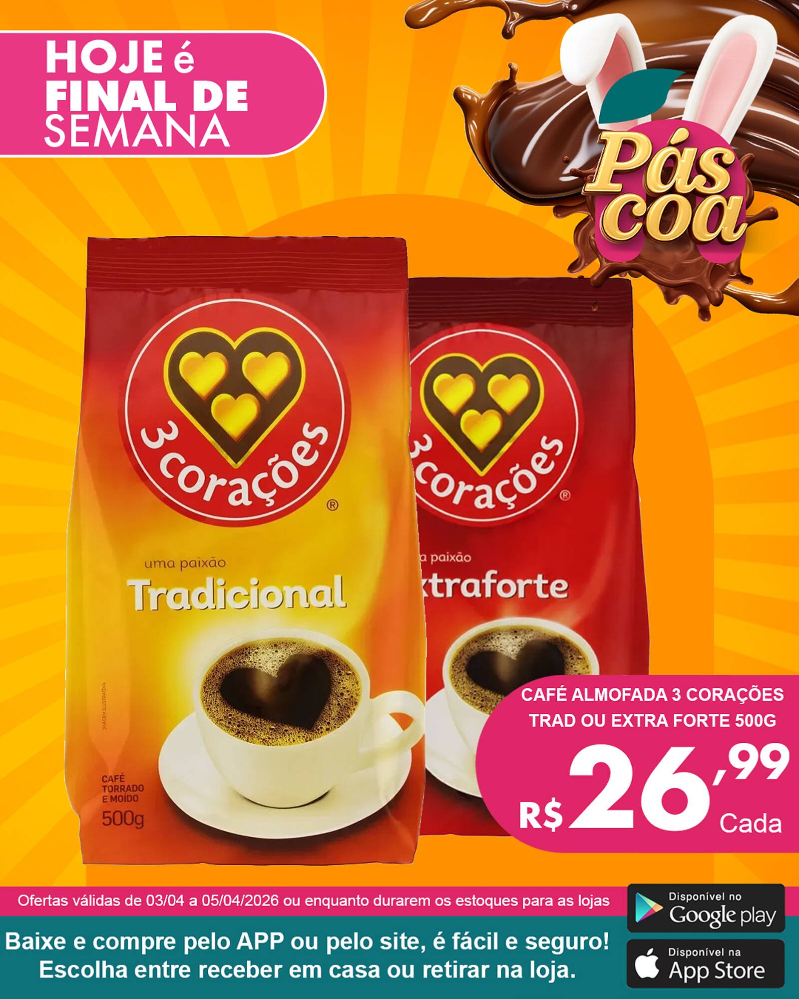 Folheto Negreiros (2026-04-05 - 2026-04-05)