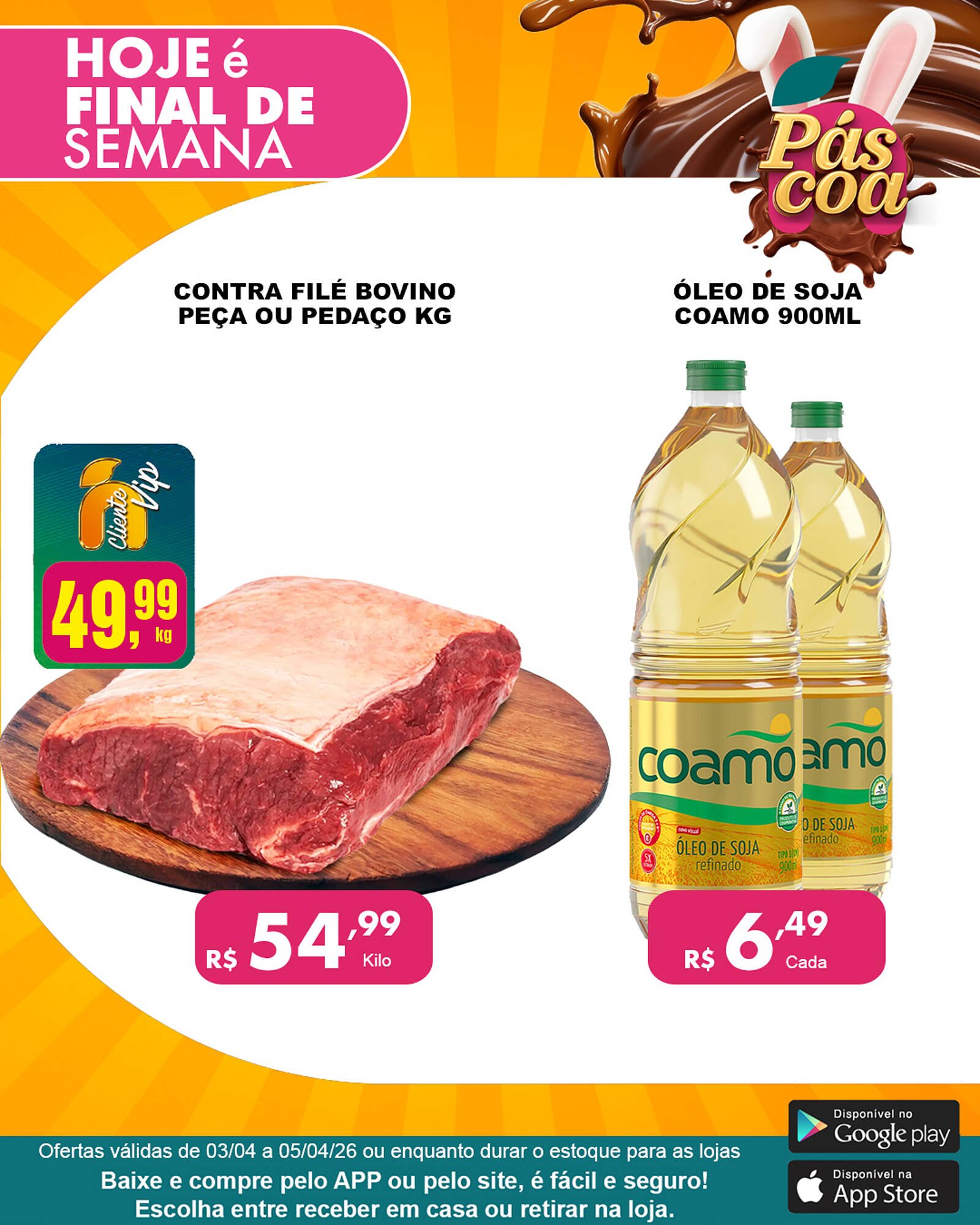 Folheto Negreiros (2026-04-05 - 2026-04-05)