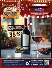 Catálogo Bahamas Supermercados (2025-06-30 - 2025-12-16)