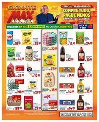 Encarte Max Atacadista (2025-12-01 - 2025-12-14)
