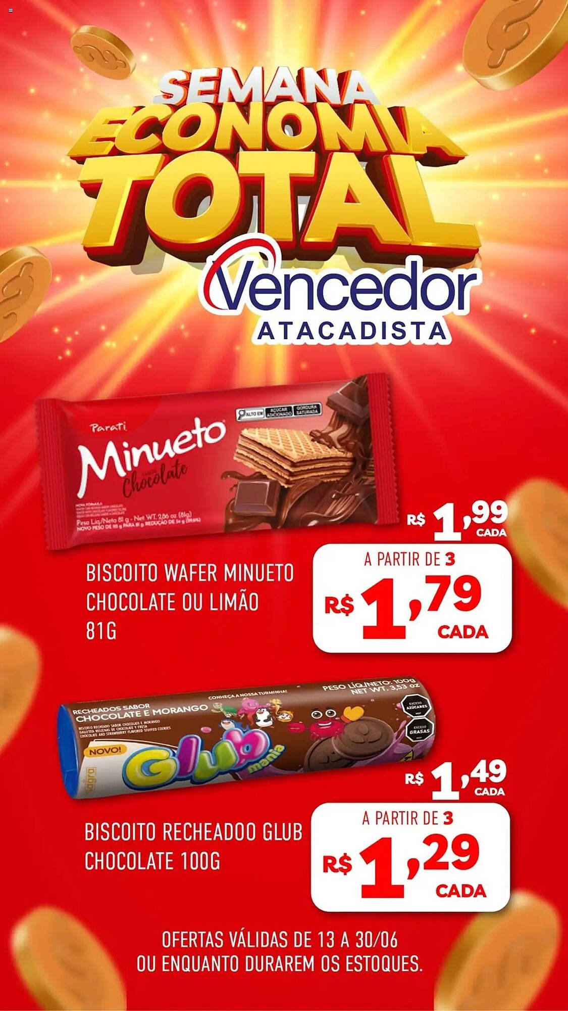 Catálogo Vencedor Atacadista (2025-06-30 - 2025-12-13)