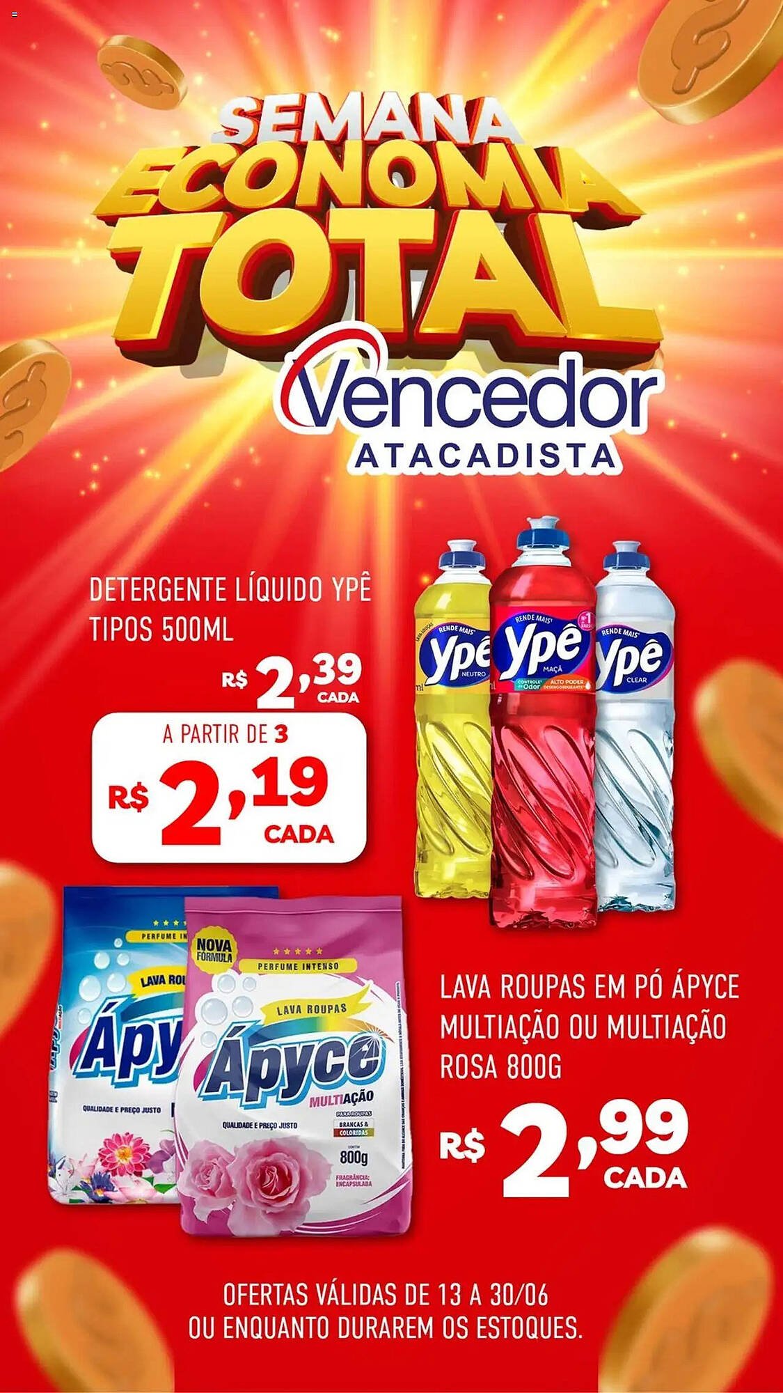 Catálogo Vencedor Atacadista (2025-06-30 - 2025-12-13)