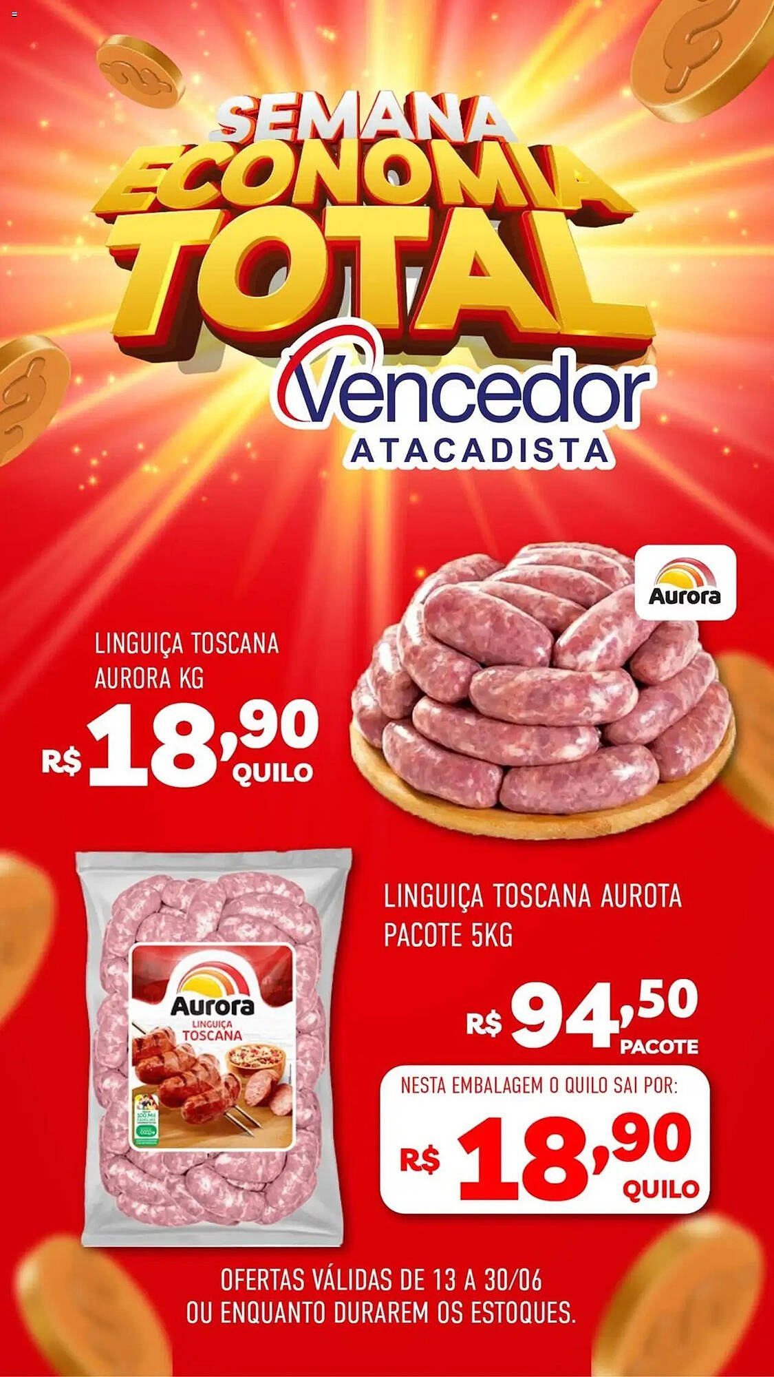Catálogo Vencedor Atacadista (2025-06-30 - 2025-12-13)
