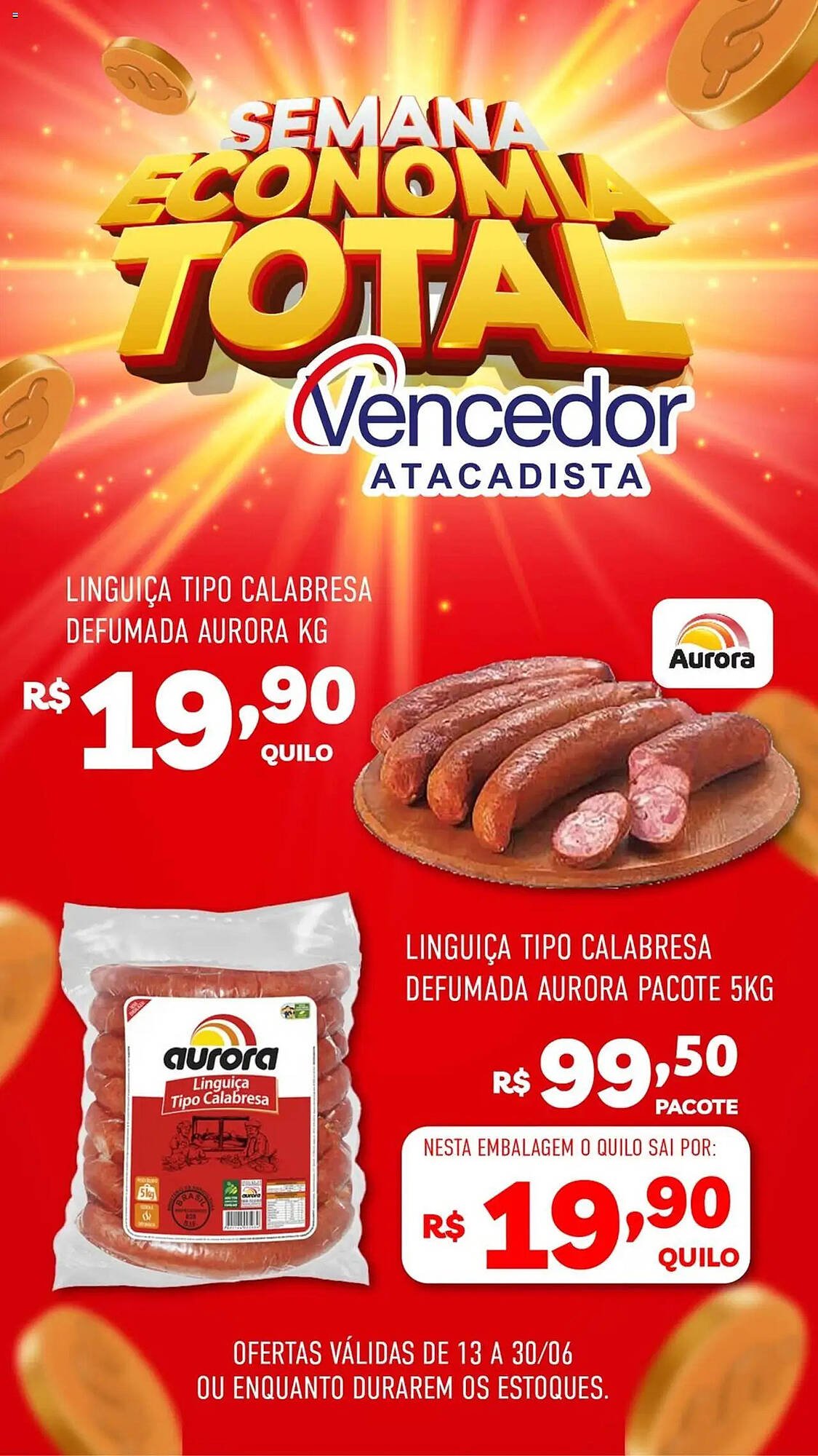 Catálogo Vencedor Atacadista (2025-06-30 - 2025-12-13)