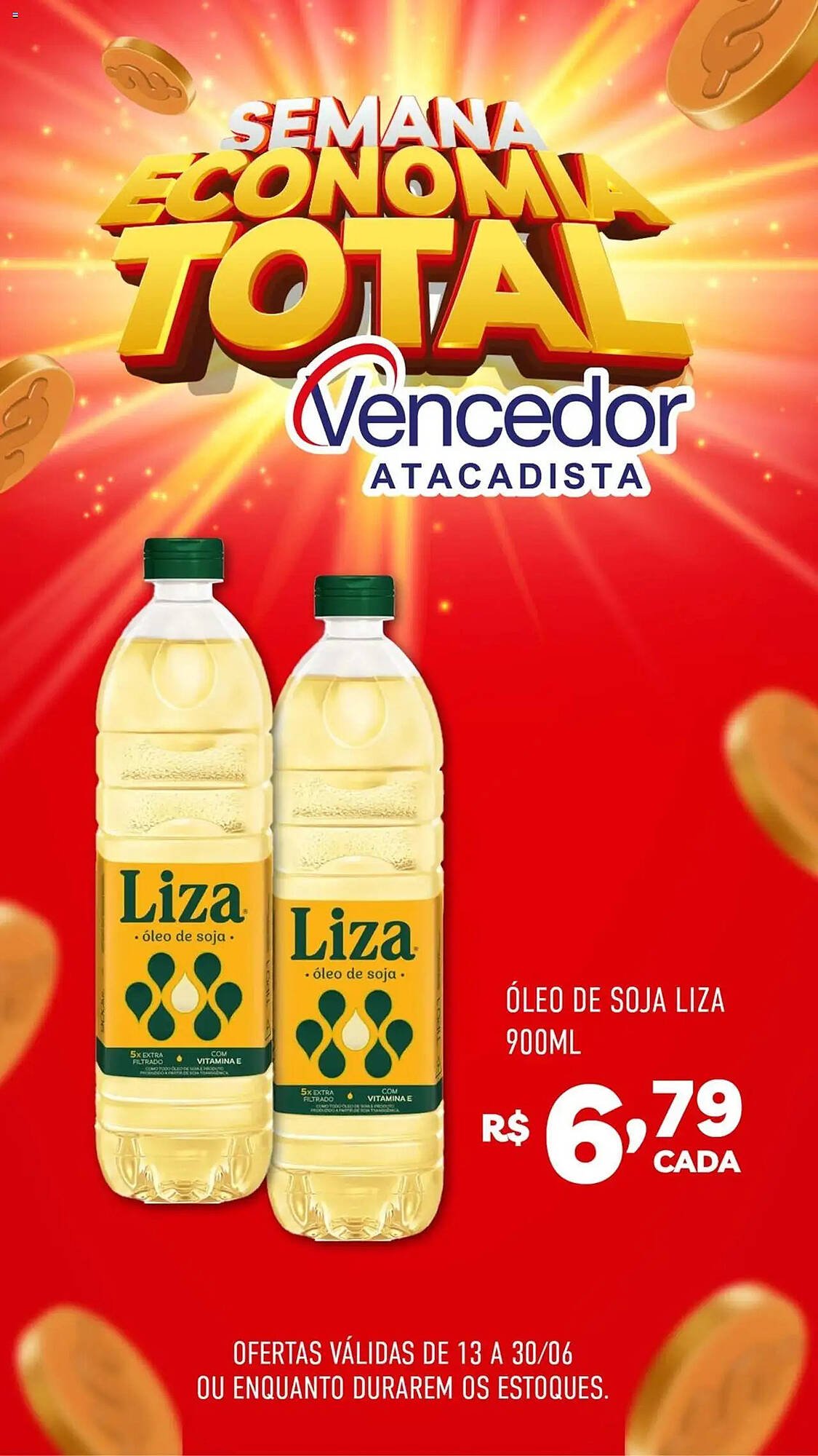 Catálogo Vencedor Atacadista (2025-06-30 - 2025-12-13)