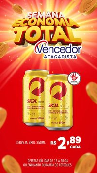 Catálogo Vencedor Atacadista (2025-06-30 - 2025-12-13)