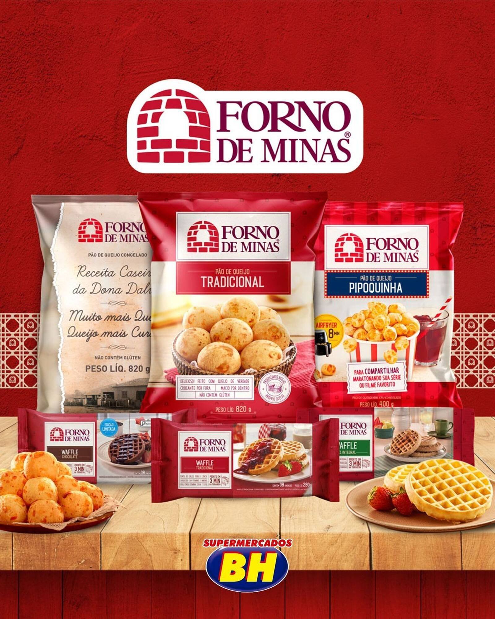 Folheto Supermercados BH (2025-11-24 - 2025-11-30)