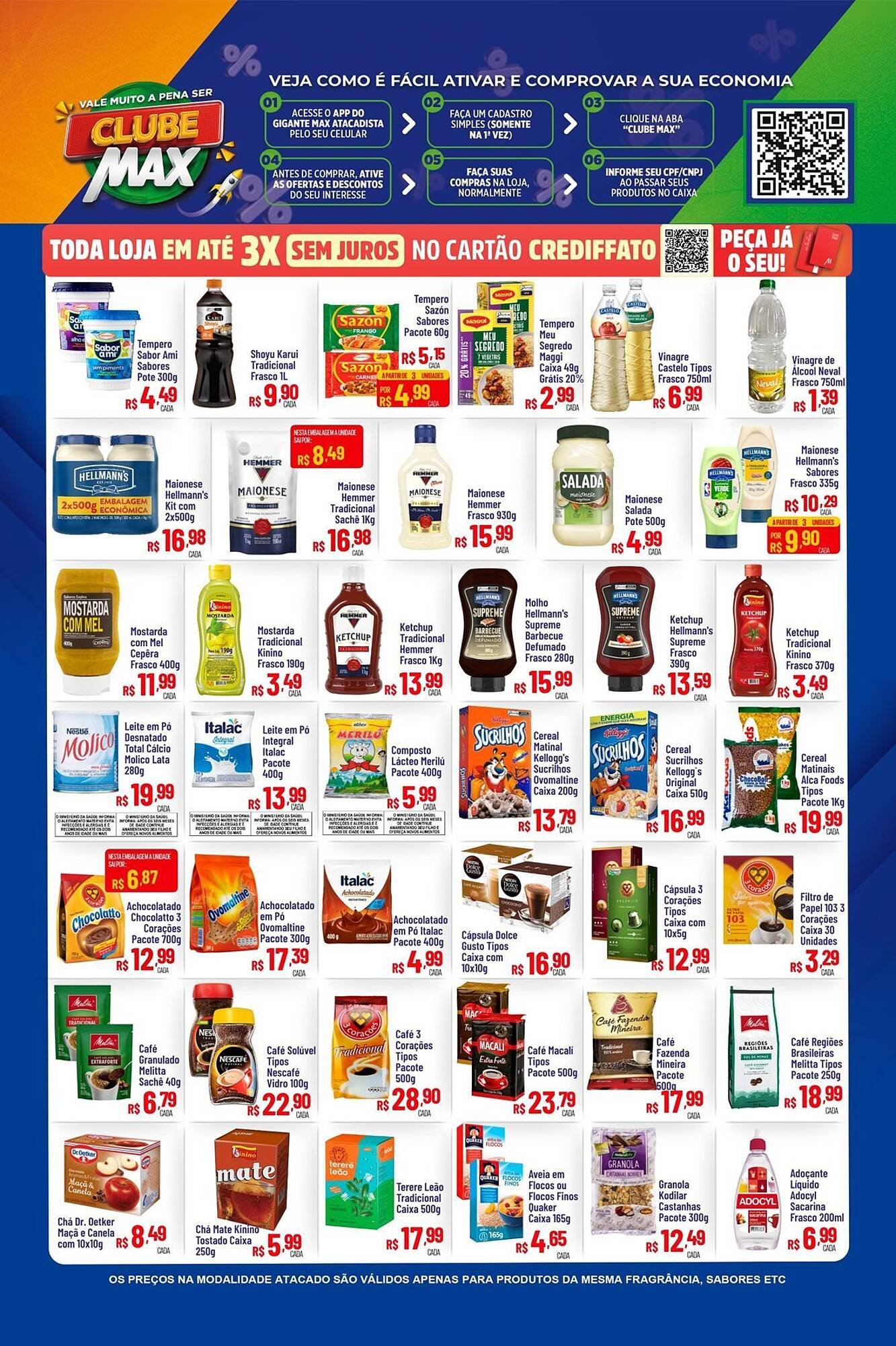 Encarte Max Atacadista (2026-02-01 - 2026-11-01)