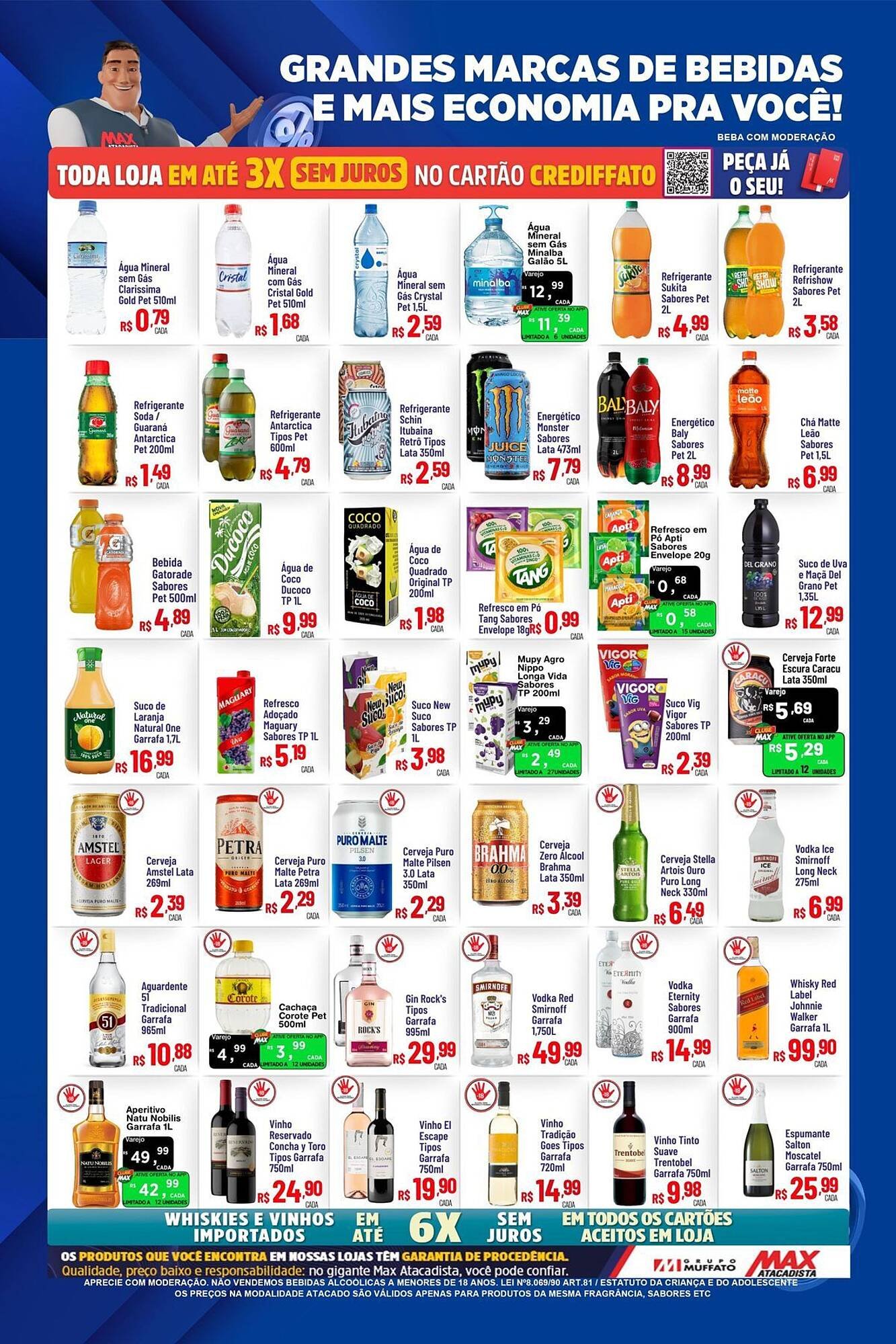 Encarte Max Atacadista (2026-02-01 - 2026-11-01)