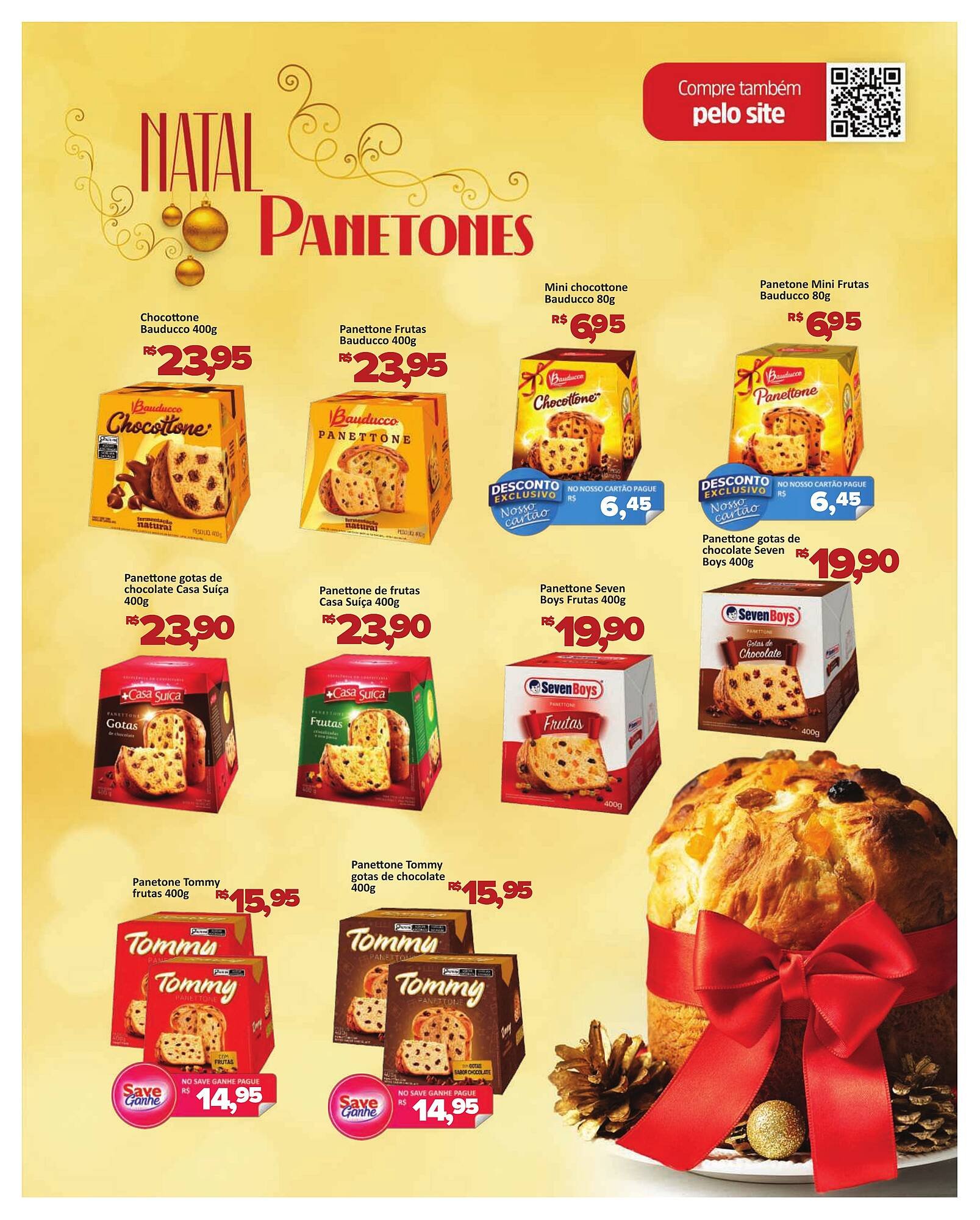 Catálogo Supermercados Savegnago (2025-09-17 - 2025-09-30)