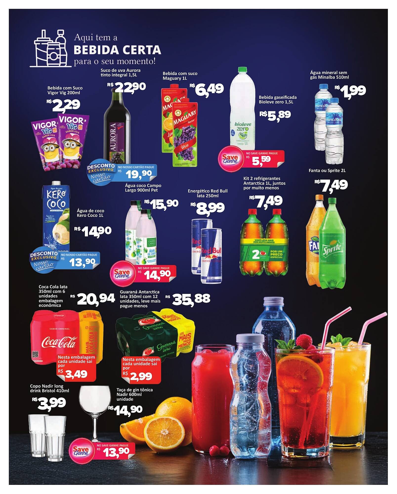 Catálogo Supermercados Savegnago (2025-09-17 - 2025-09-30)