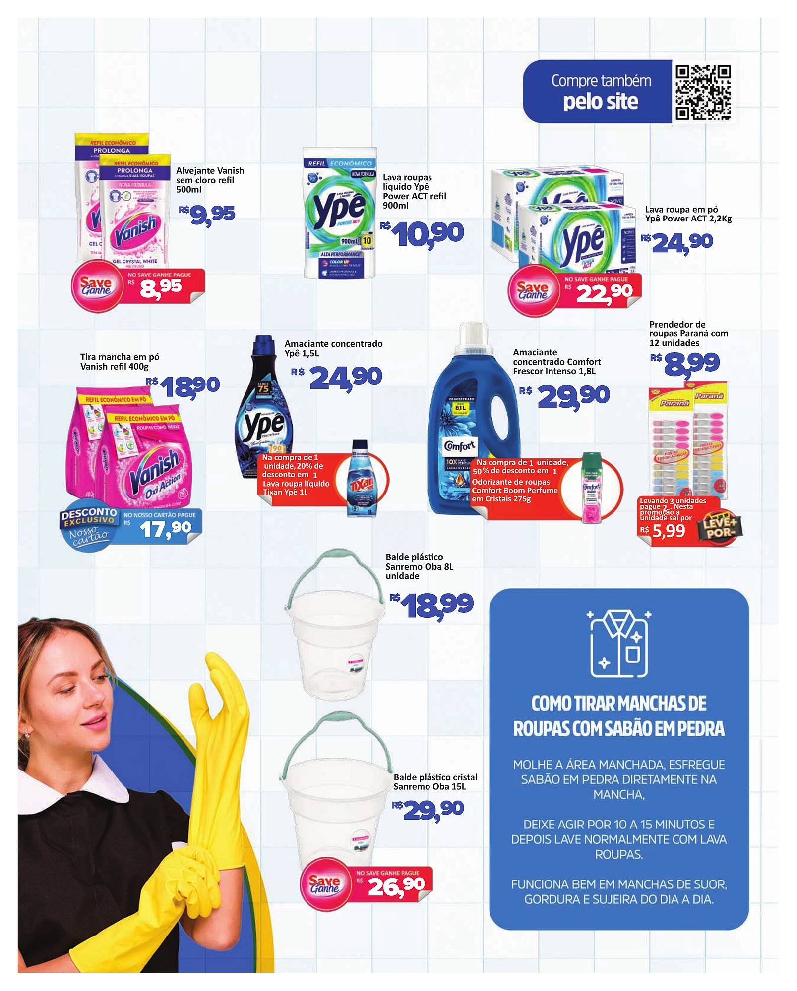 Catálogo Supermercados Savegnago (2025-09-17 - 2025-09-30)