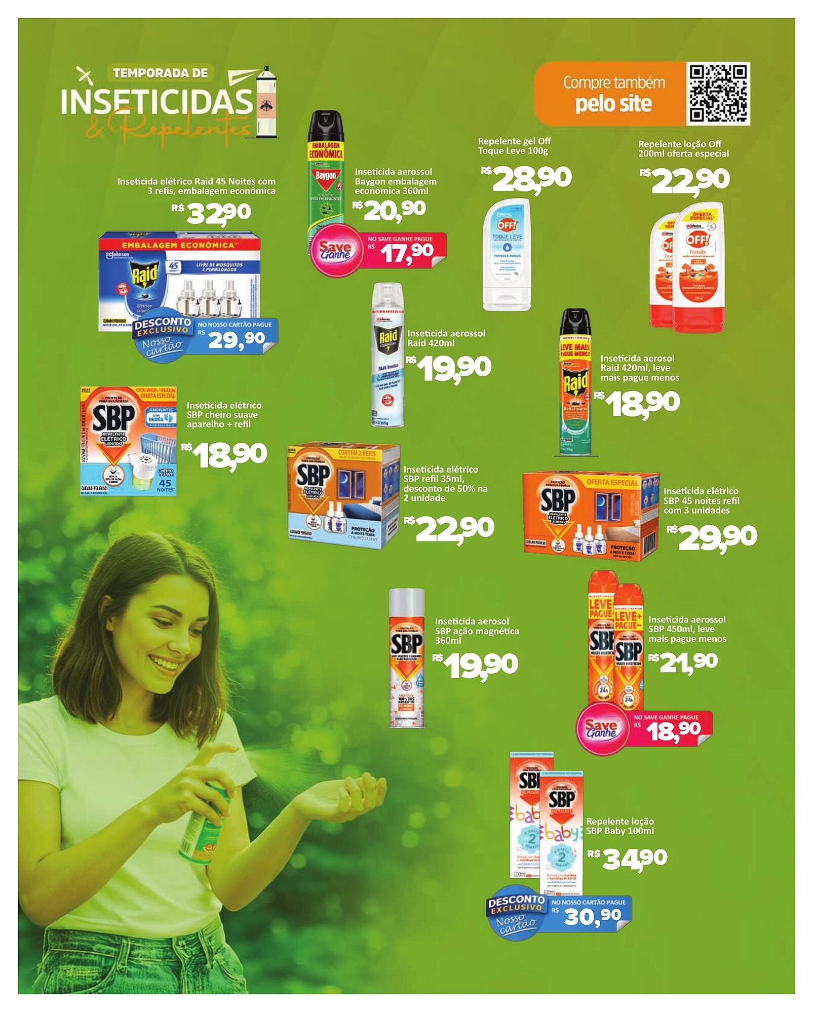 Catálogo Supermercados Savegnago (2025-09-17 - 2025-09-30)