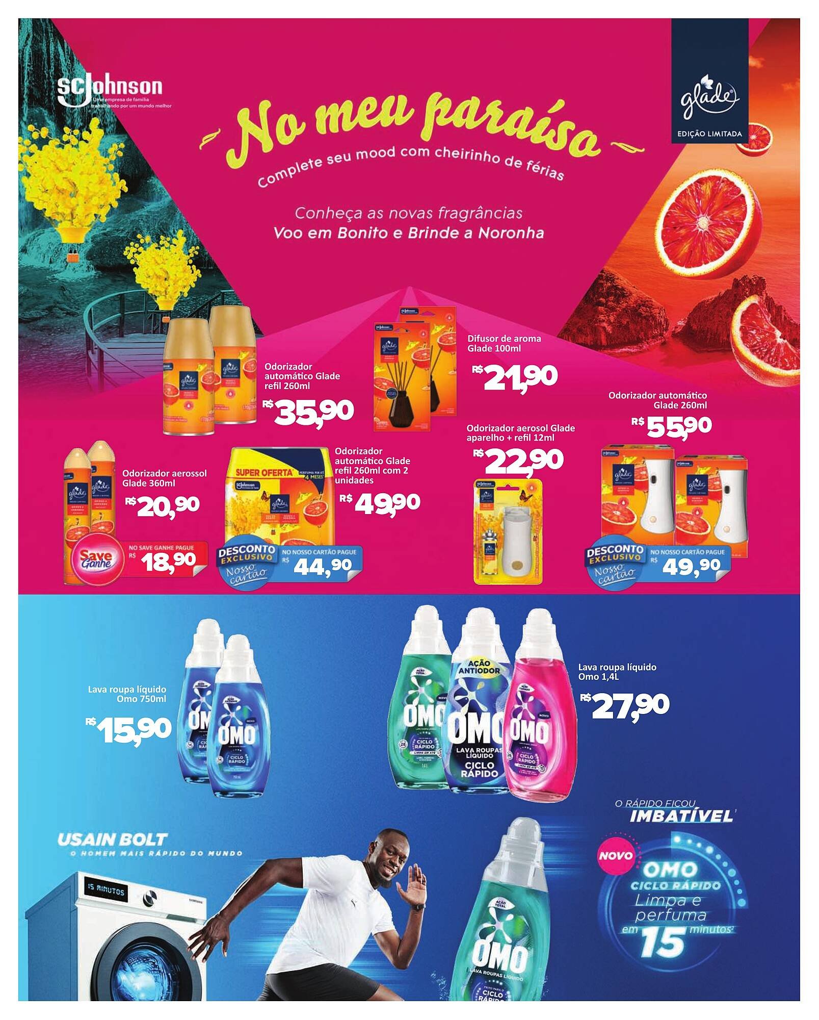 Catálogo Supermercados Savegnago (2025-09-17 - 2025-09-30)