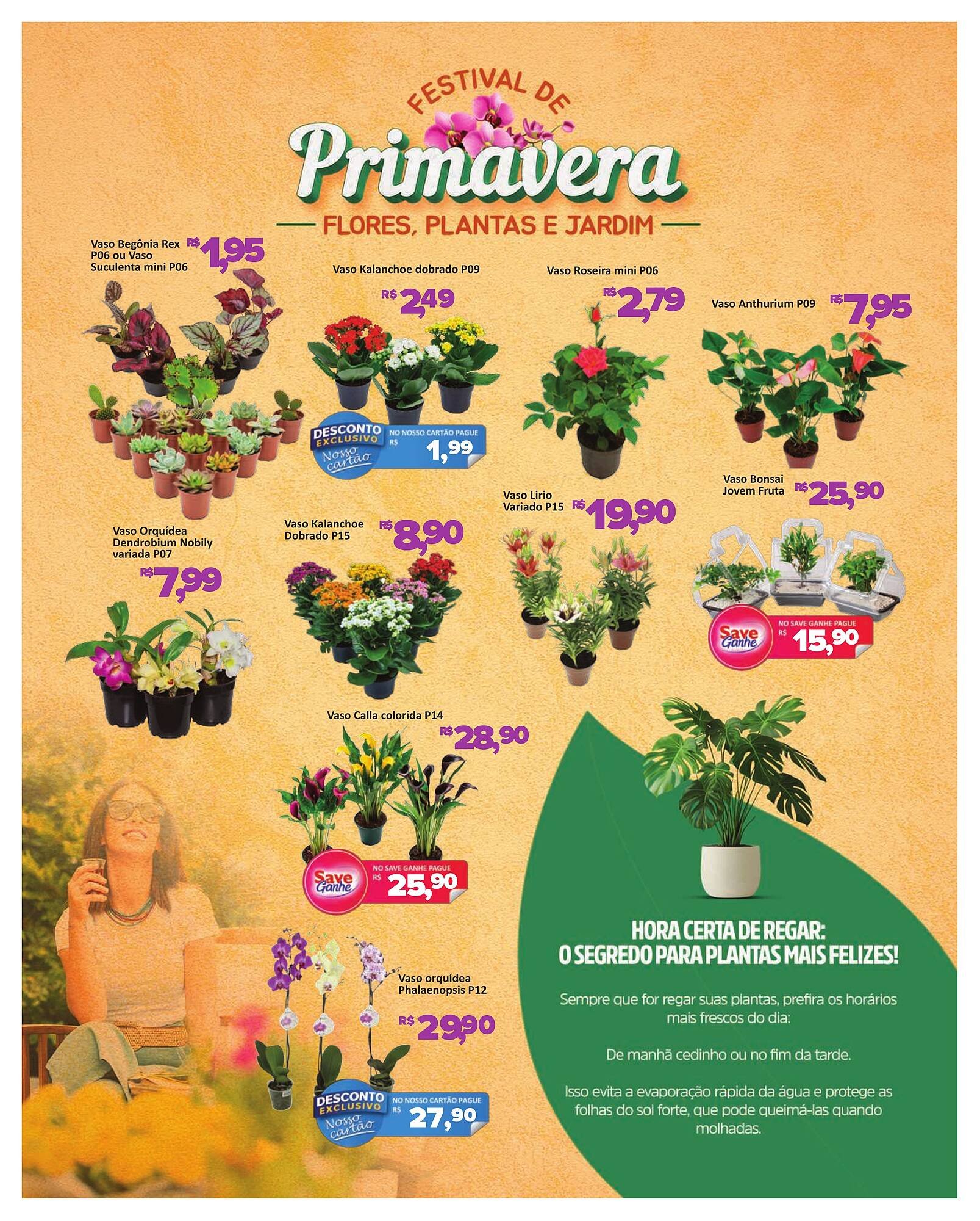 Catálogo Supermercados Savegnago (2025-09-17 - 2025-09-30)