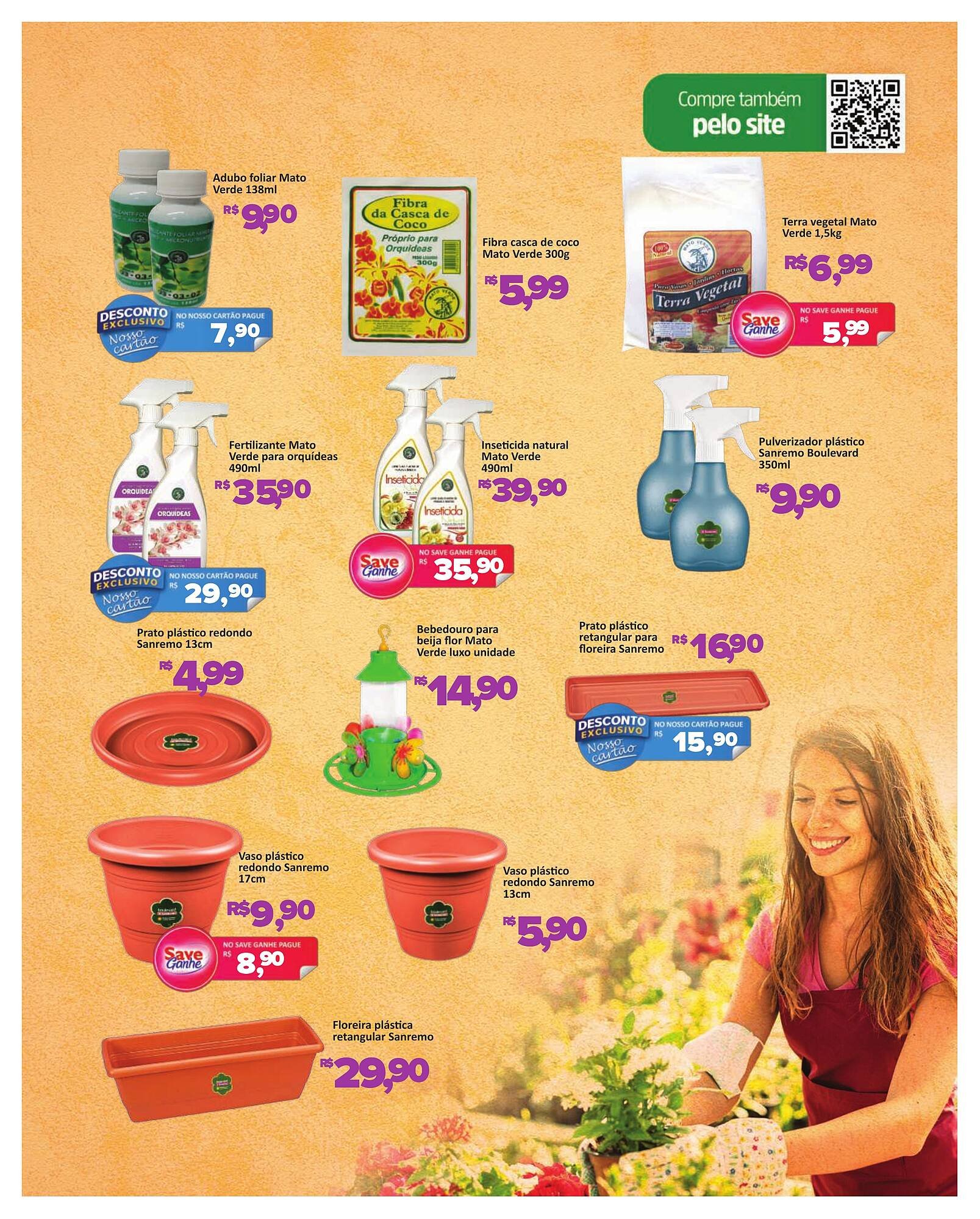 Catálogo Supermercados Savegnago (2025-09-17 - 2025-09-30)