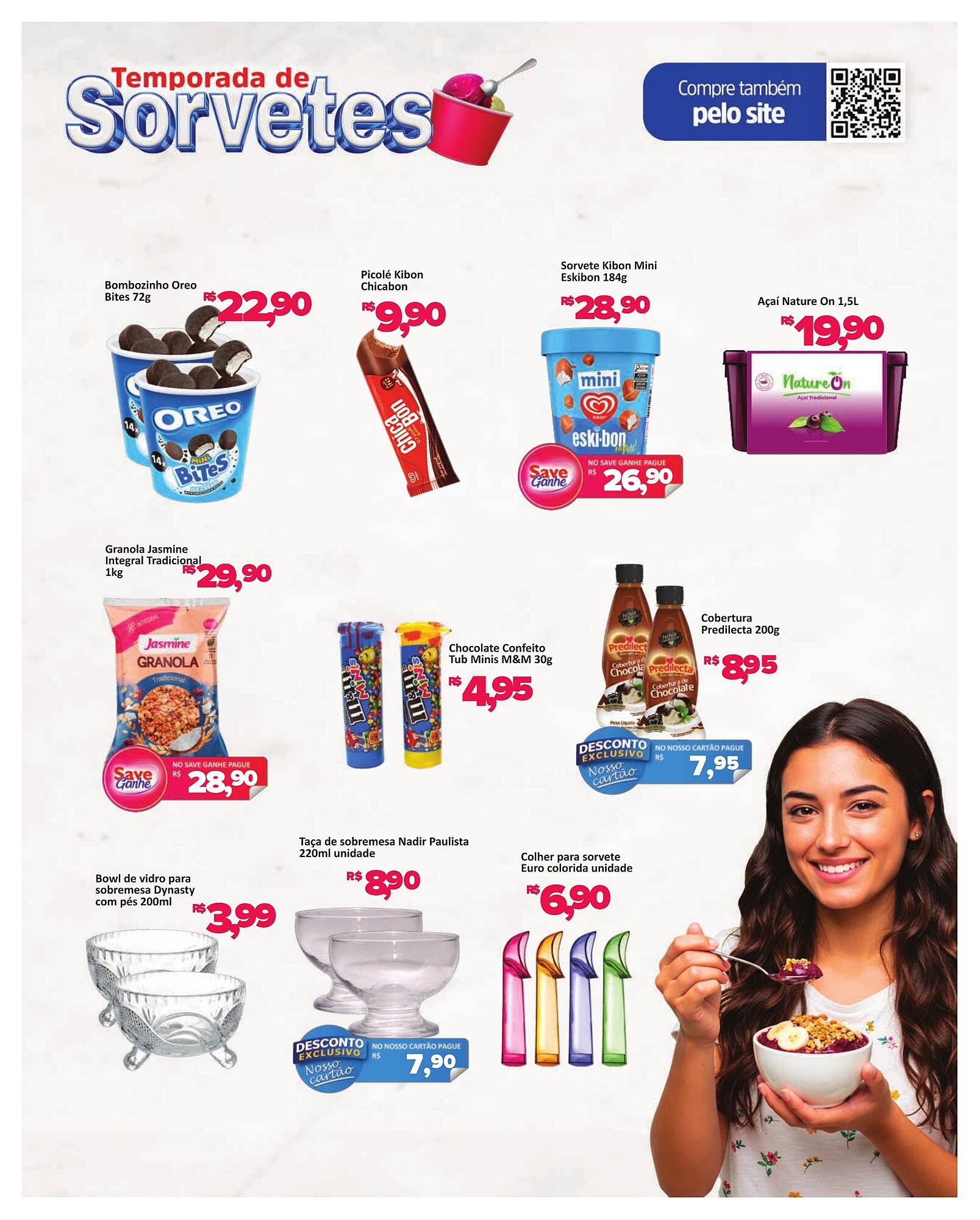 Catálogo Supermercados Savegnago (2025-09-17 - 2025-09-30)