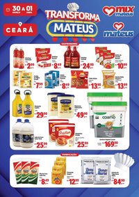 Catálogo Supermercados Mateus (2026-04-01 - 2026-04-01)