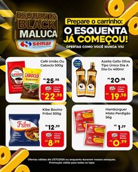 Folheto Semar Supermercado (2025-11-27 - 2025-11-27)