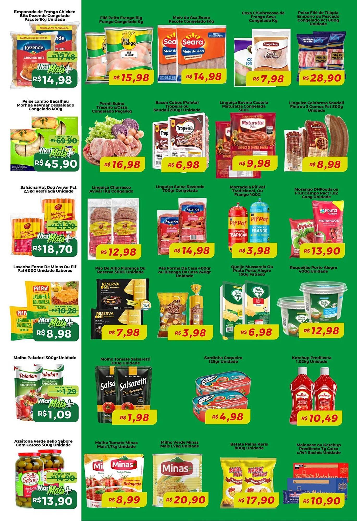 Folheto Mart Minas (2026-01-02 - 2026-07-01)