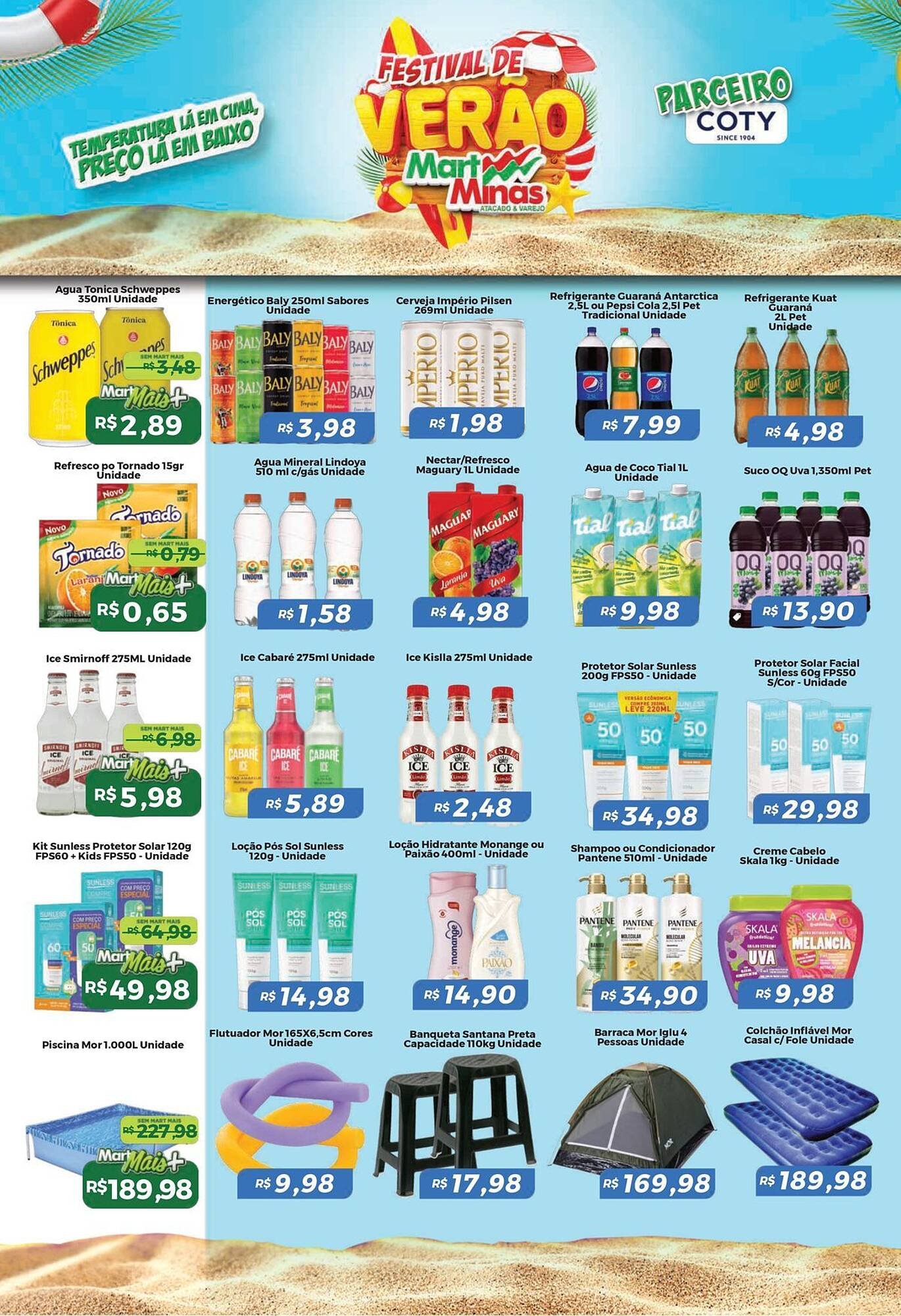 Folheto Mart Minas (2026-01-02 - 2026-07-01)