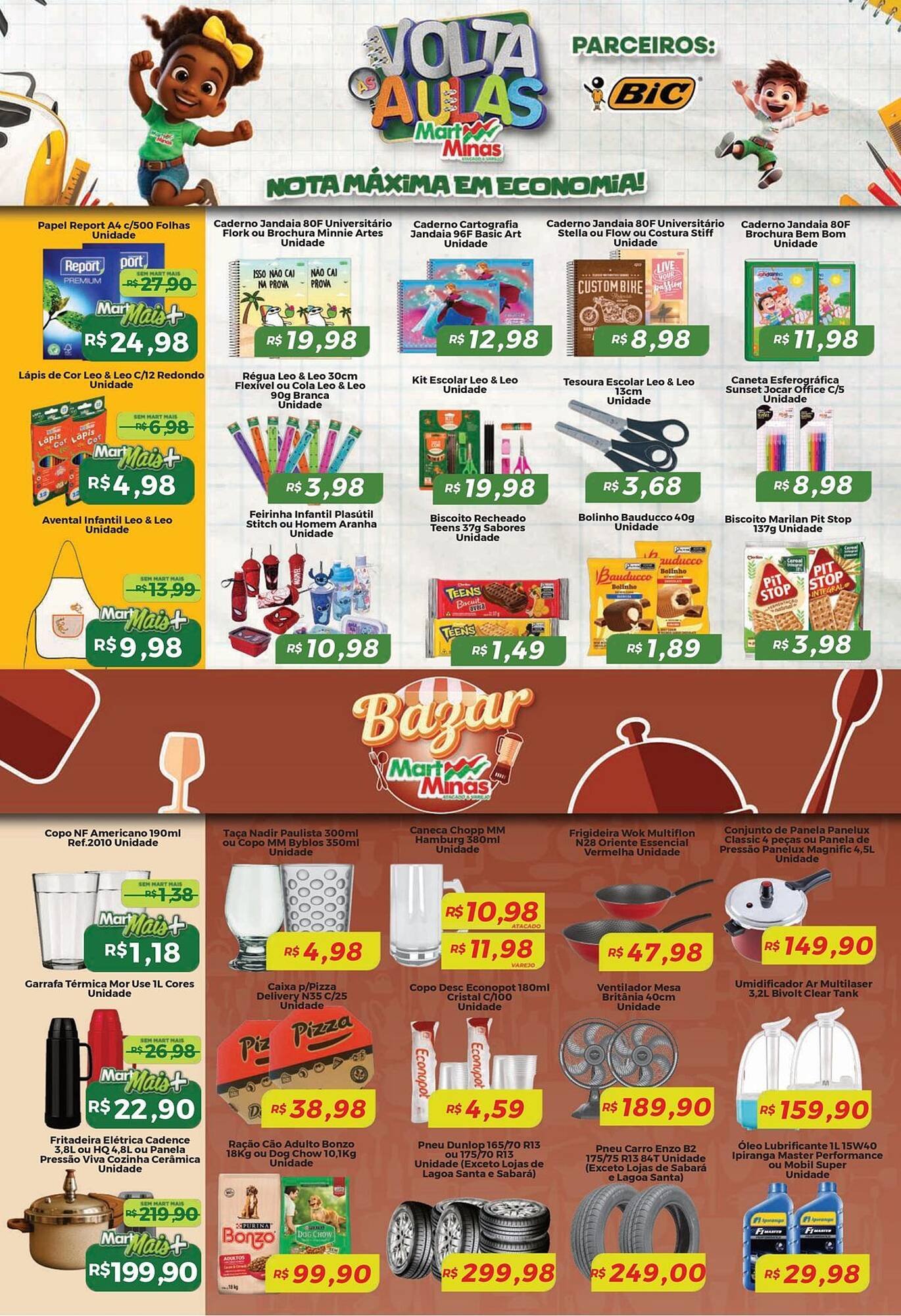 Folheto Mart Minas (2026-01-02 - 2026-07-01)