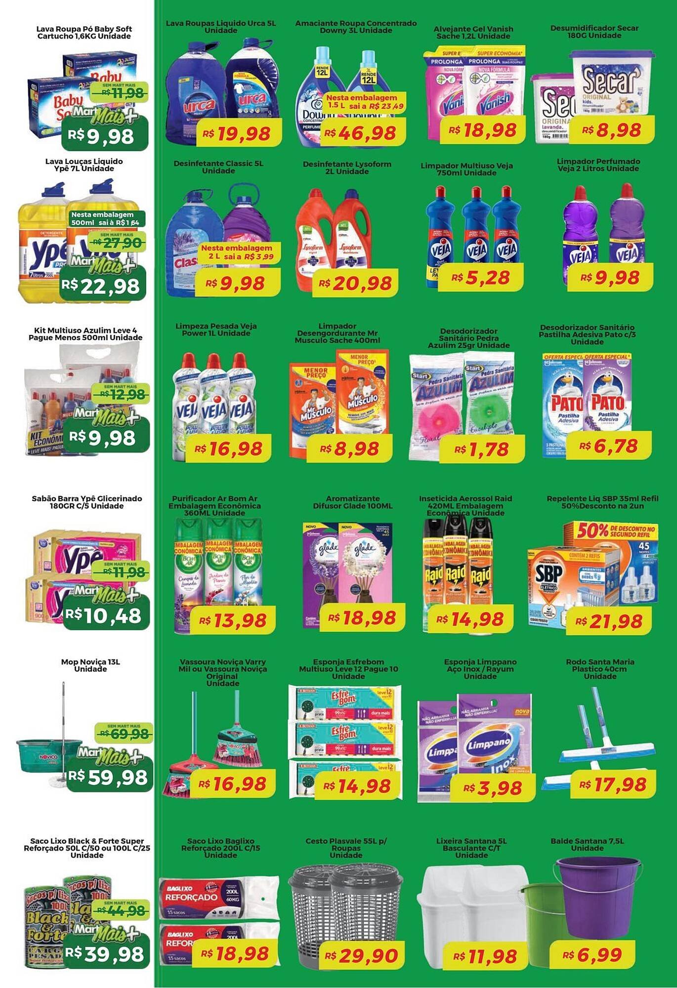 Folheto Mart Minas (2026-01-02 - 2026-07-01)